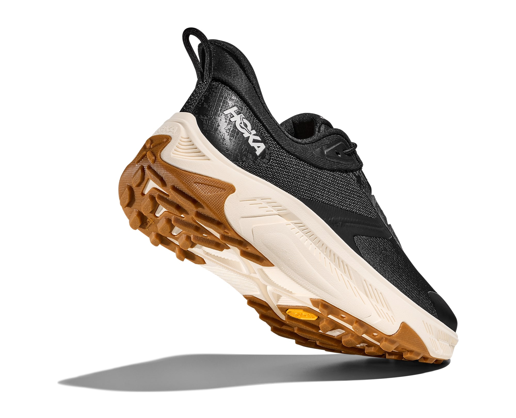 Hoka One One Walkingschuh »Transport 2«  Walkingschuh, atmungsaktives Obermaterial, profilierte Gummilaufsohle