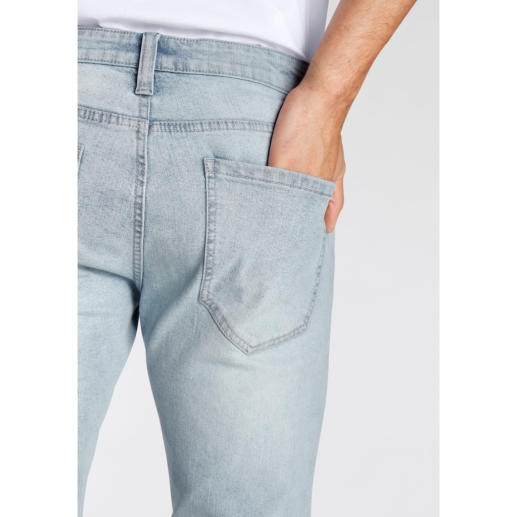 AJC Slim-fit-Jeans