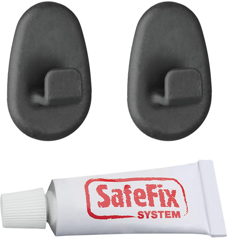 Metaltex Wandhaken "Lava"