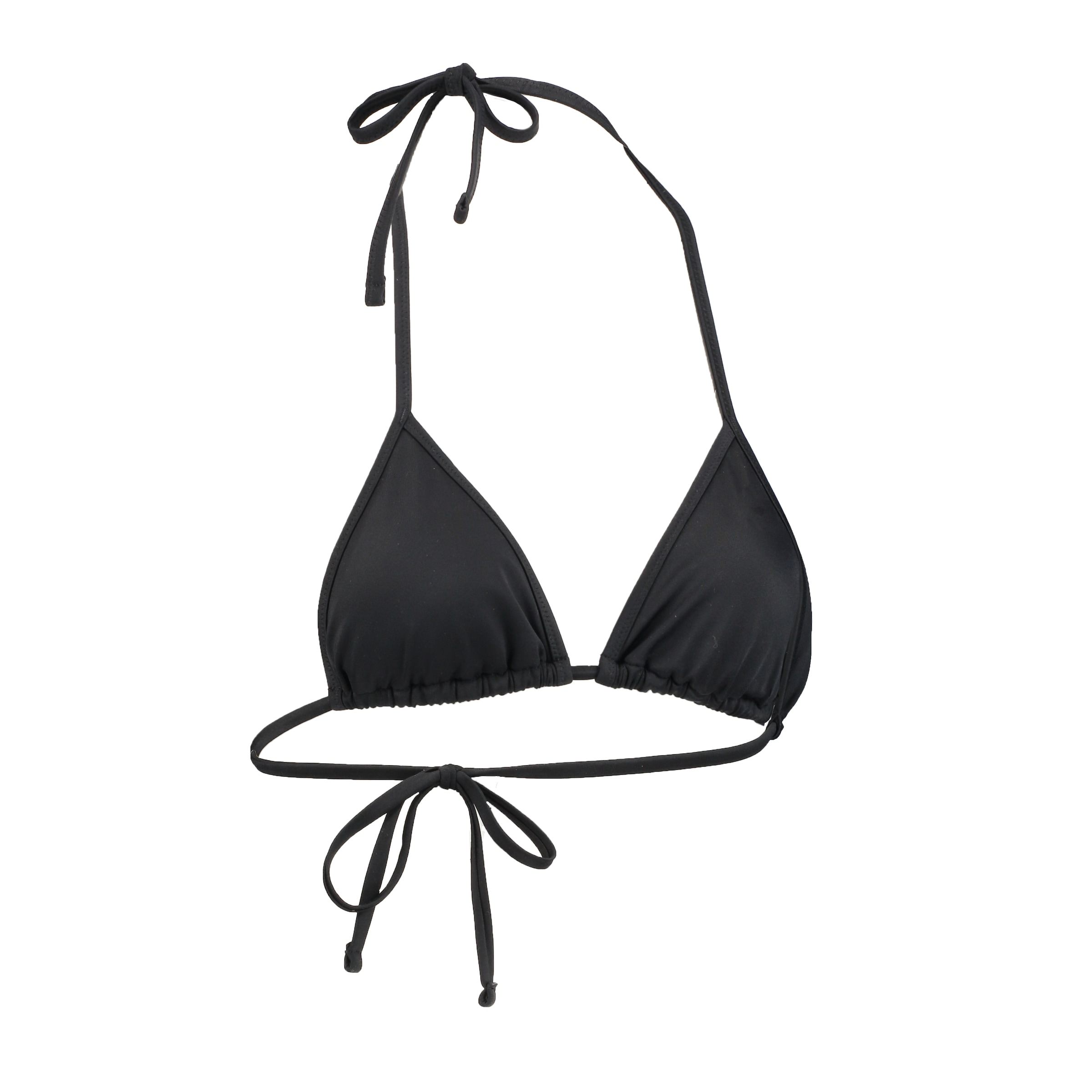 PUMA Triangel-Bikini-Top »PUMA SWIM WOMEN TRIANGLE TOP« zum Binden, Neckholder