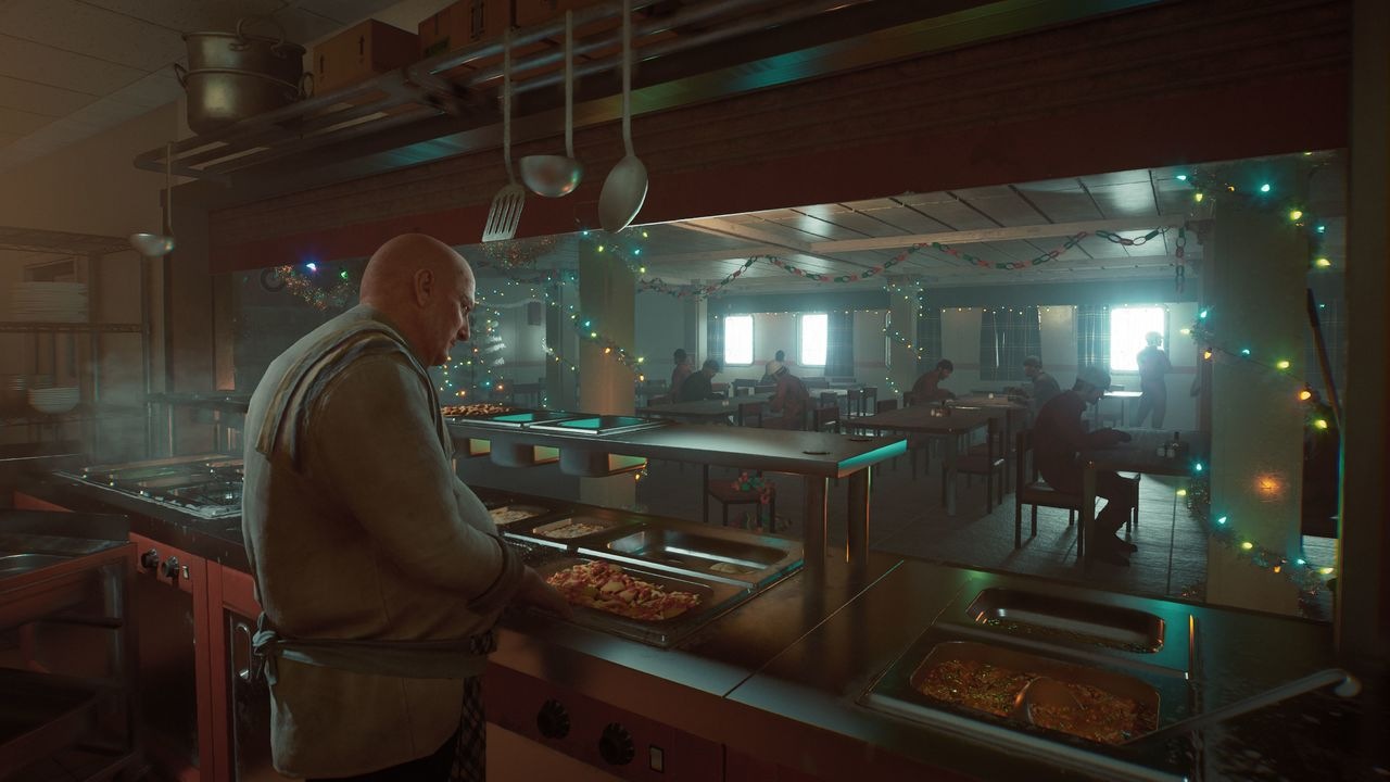 Spielesoftware »Still Wakes the Deep«, PlayStation 5