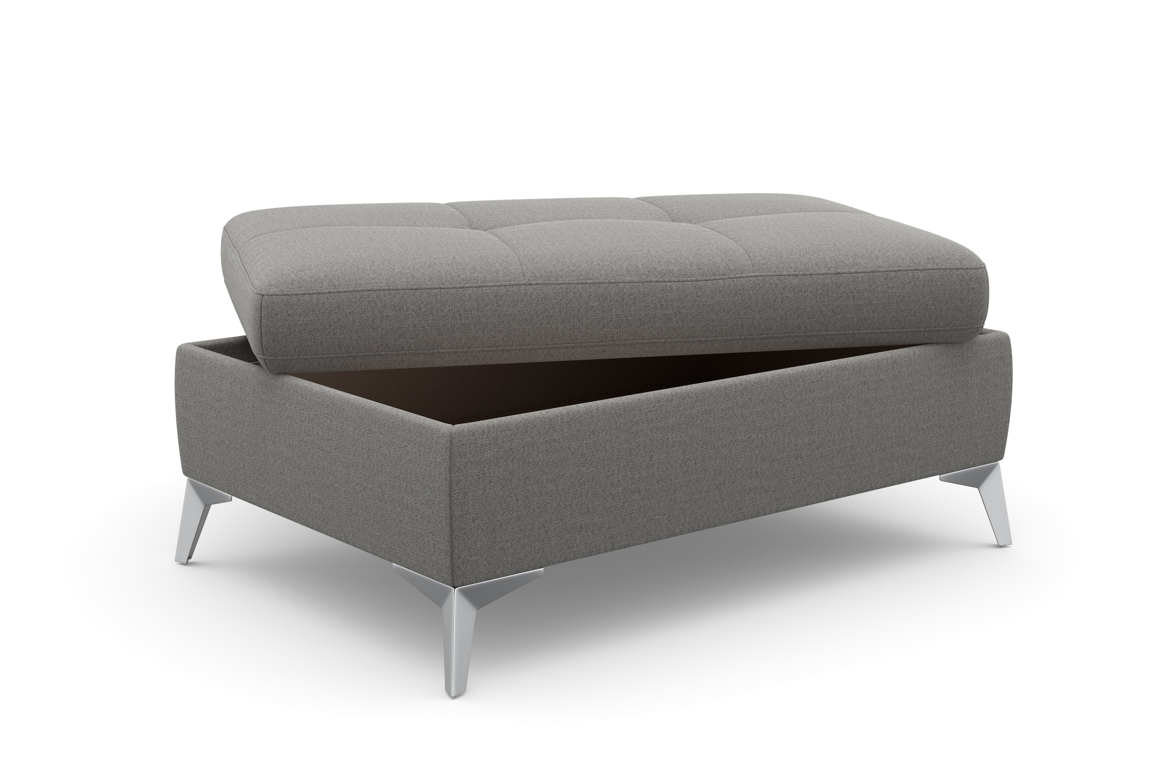 sit&more Stauraumhocker »Latigo«, inklusive Stauraum