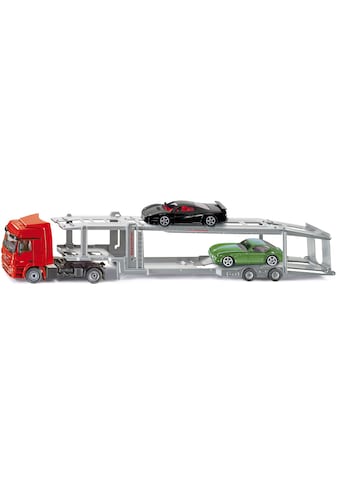 Siku Spielzeug-LKW »SIKU Super, Autotransporter«, inkl. 2 Spielzeugautos kaufen