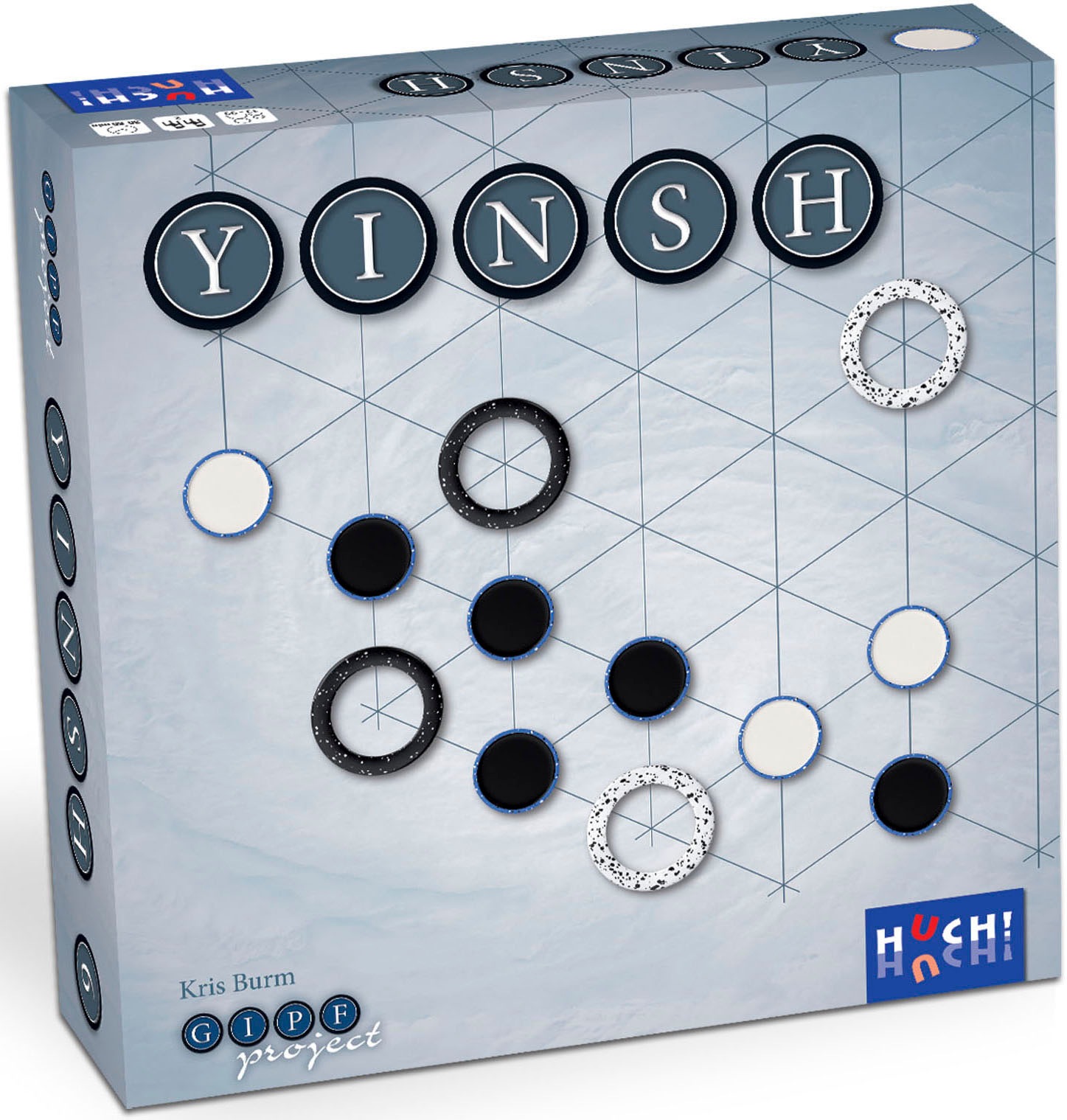 HUCH! Spiel »Yinsh«