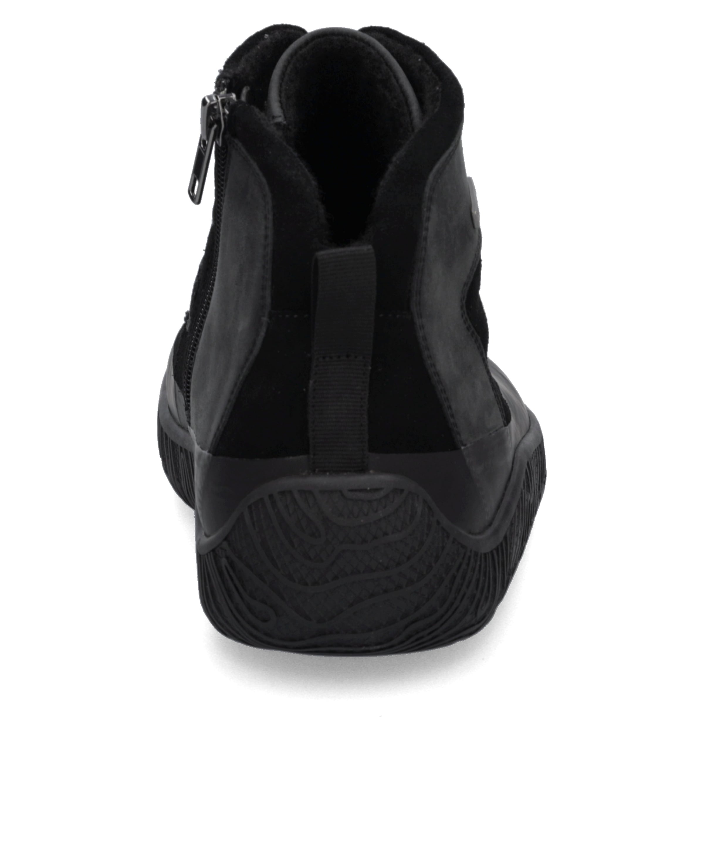 Josef Seibel Schnürschuh »Freddy 50, black-black«