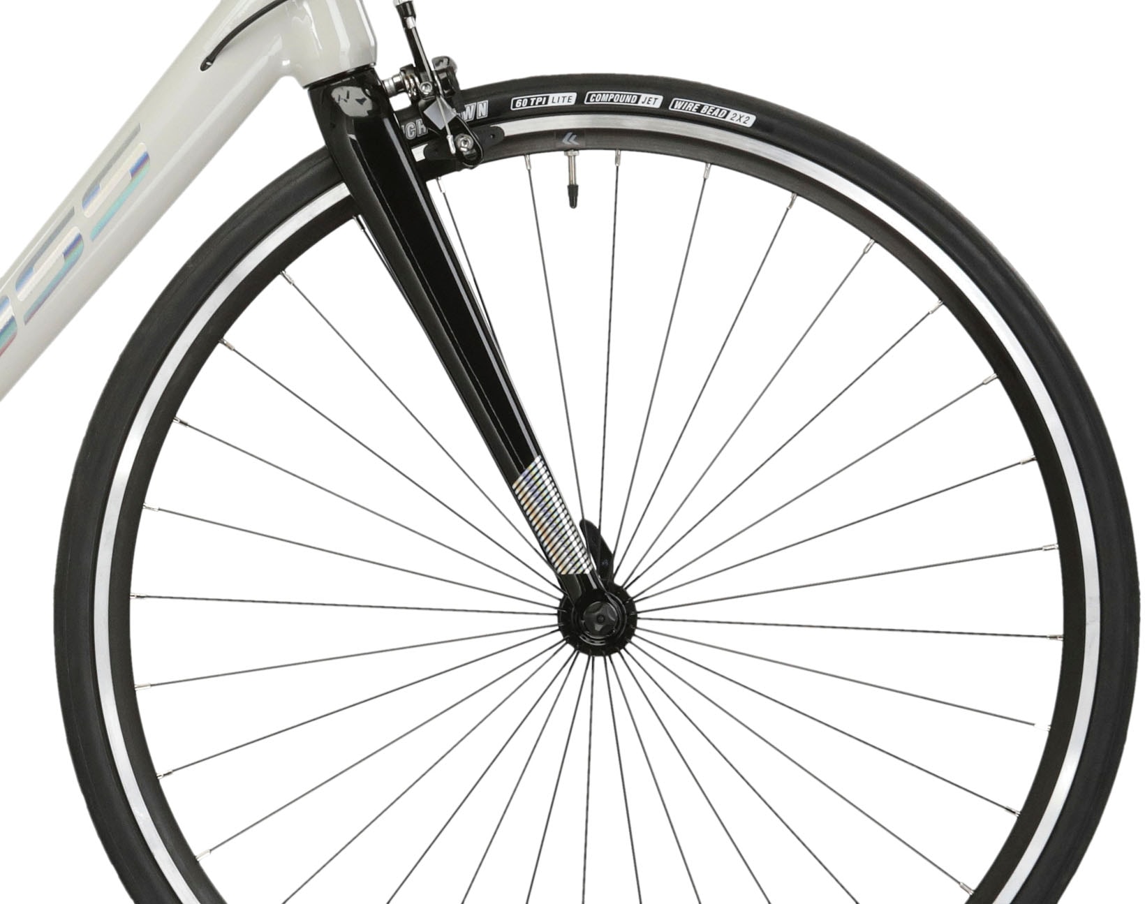 Kross Rennrad »Vento 2.0«, 16 Gang, Shimano, CLARIS R2000 Schaltwerk, Kettenschaltung
