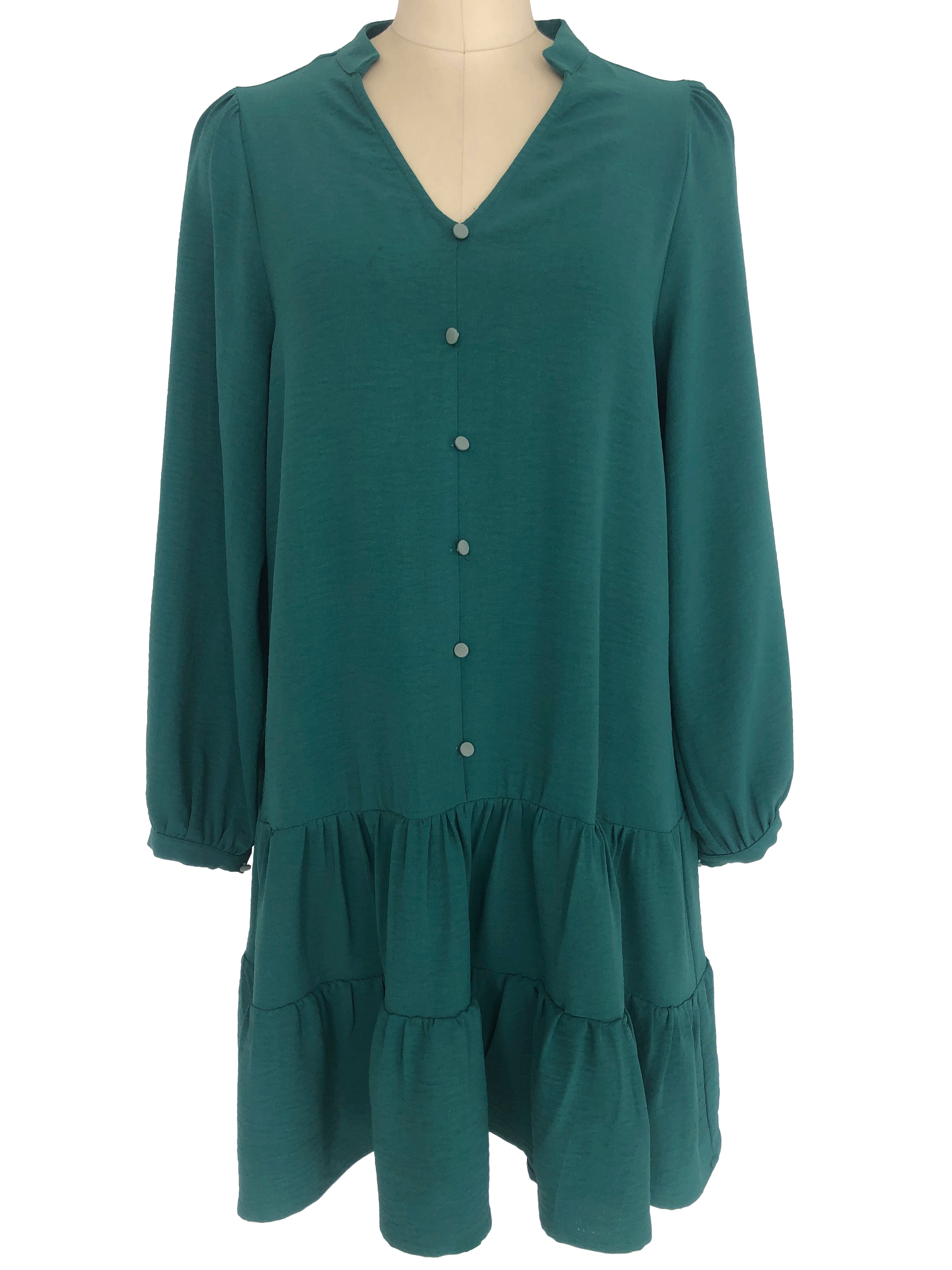 Melrose Blusenkleid