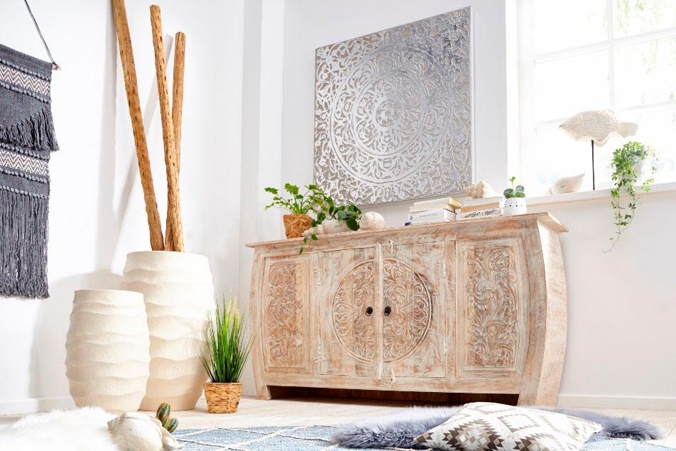Home affaire Sideboard, Kommode, Breite 166 cm