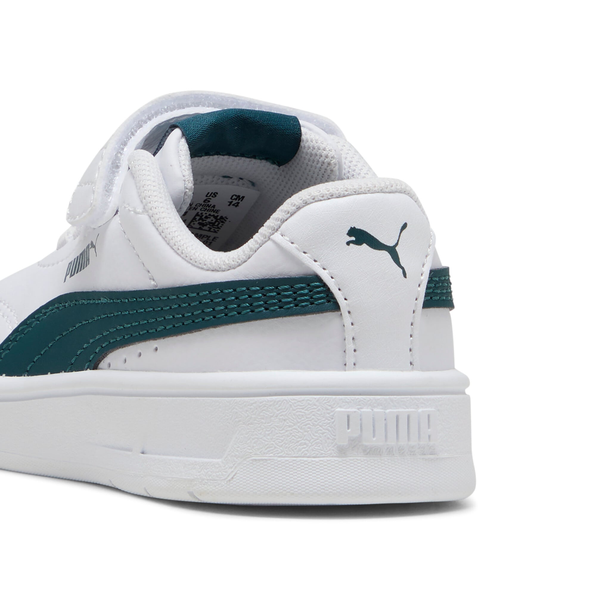 PUMA Sneaker »COURT CLASSIC CLEAN AC+ INF«