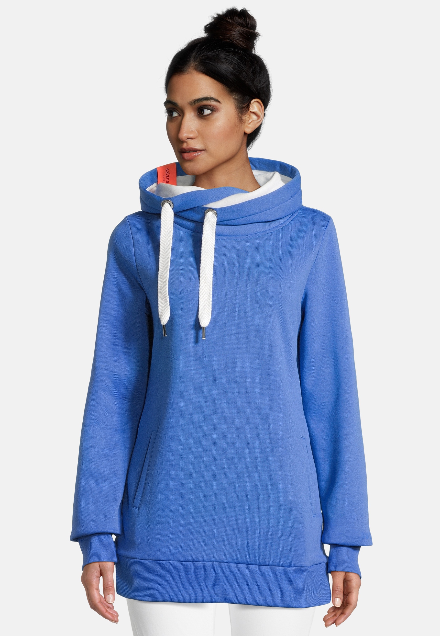 salzhaut Kapuzenpullover »Hoodie ÖWERTRECKER«
