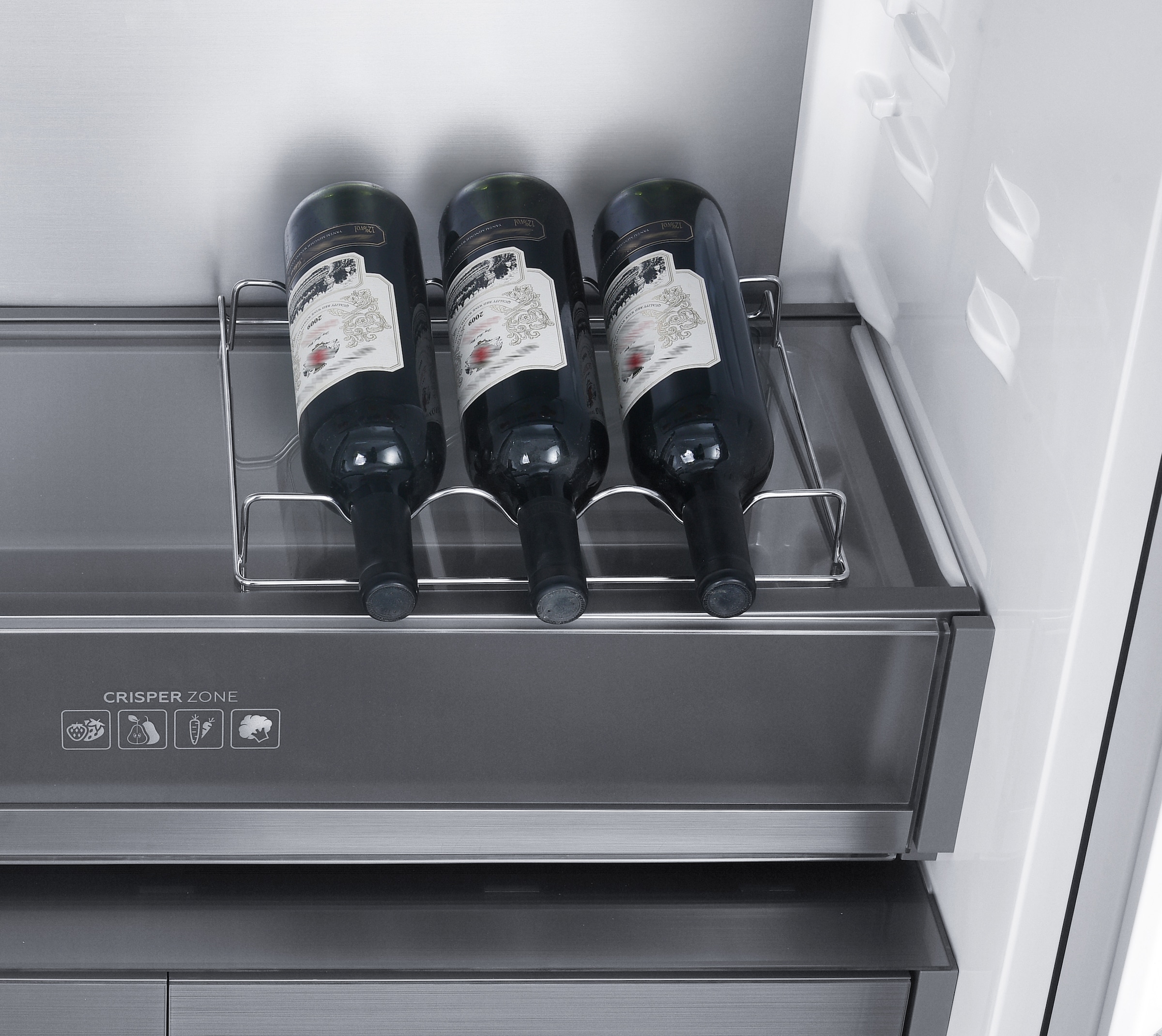 Hanseatic Multi Door »HCSI19090DNFBI« 190,2 cm hoch 90,5 cm breit Smart Zone