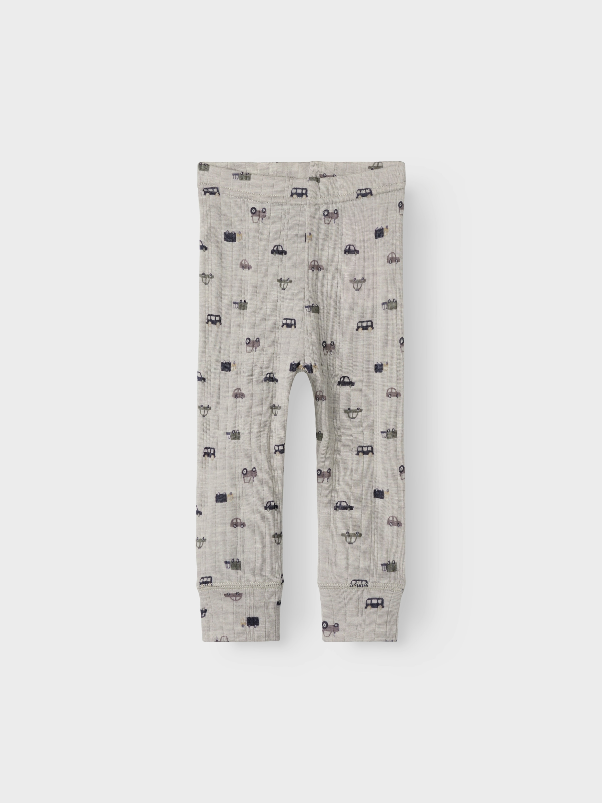 Name It Leggings »NBMWANG WOOL NEEDLE LONGJOHN NOOS«