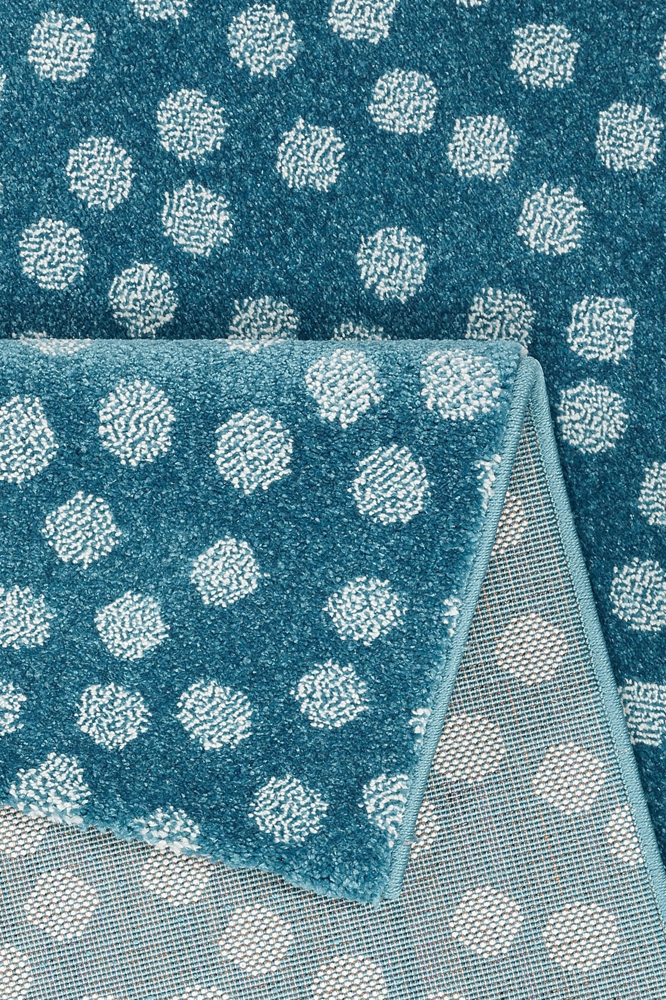 Sigikid Kinderteppich »Rainbow Rabbit« rechteckig 13 mm Höhe