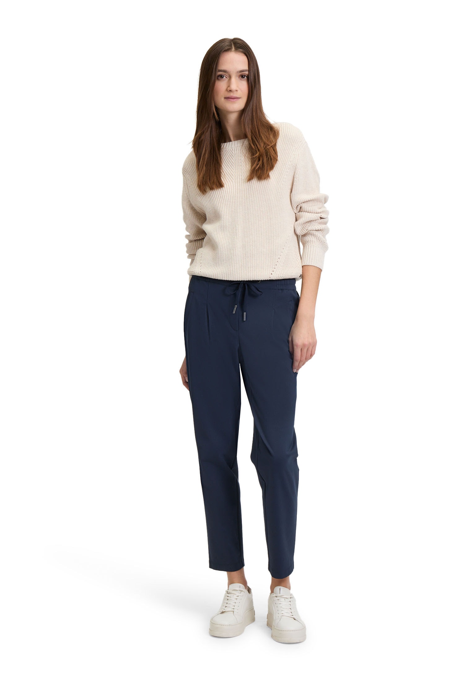 Betty&Co Stretch-Hose »Stretch-Hose mit Eingrifftaschen«