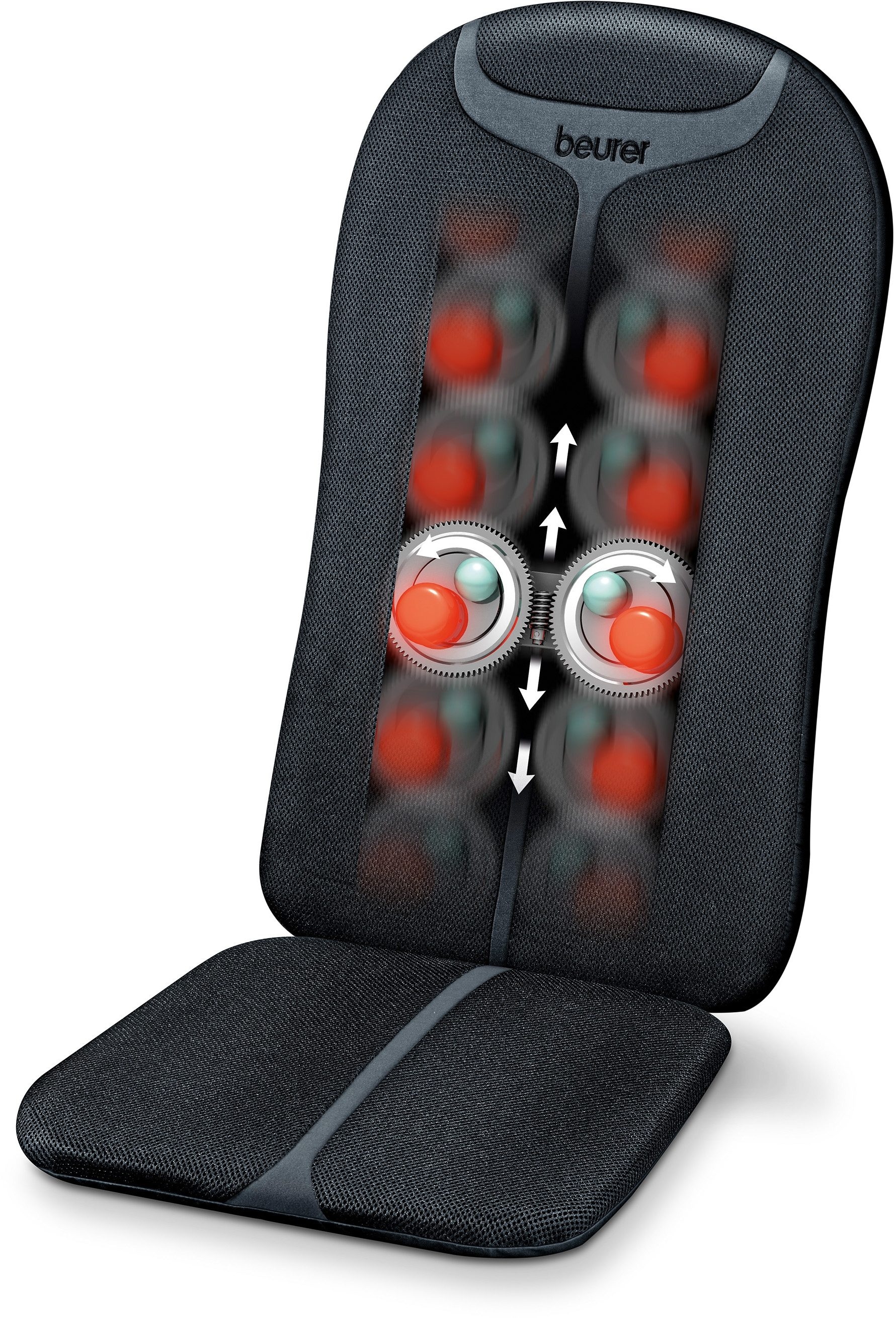 BEURER Shiatsu-Massagesitzauflage »MG 205«