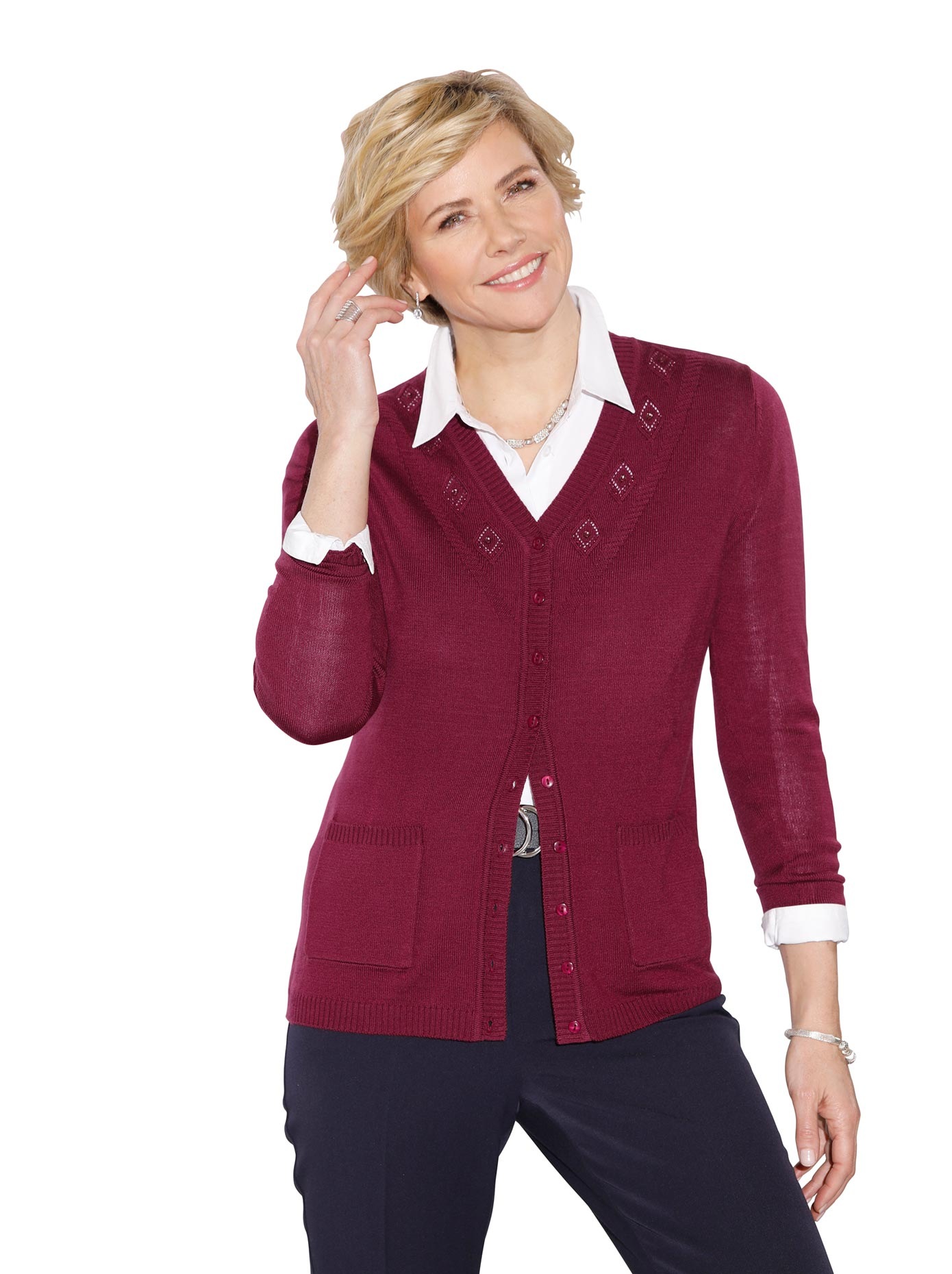 Classic Cardigan