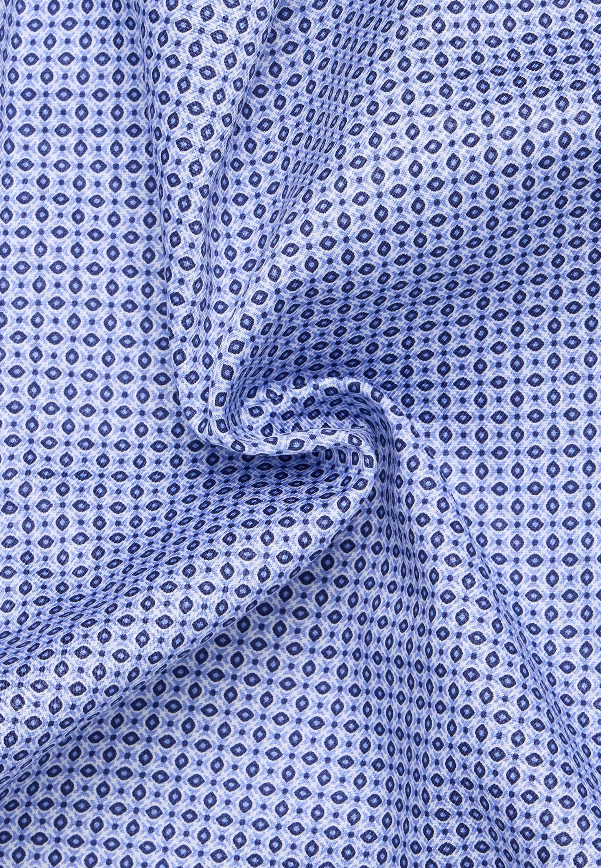 Eterna Langarmhemd »COMFORT FIT«, NON IRON (bügelfrei)