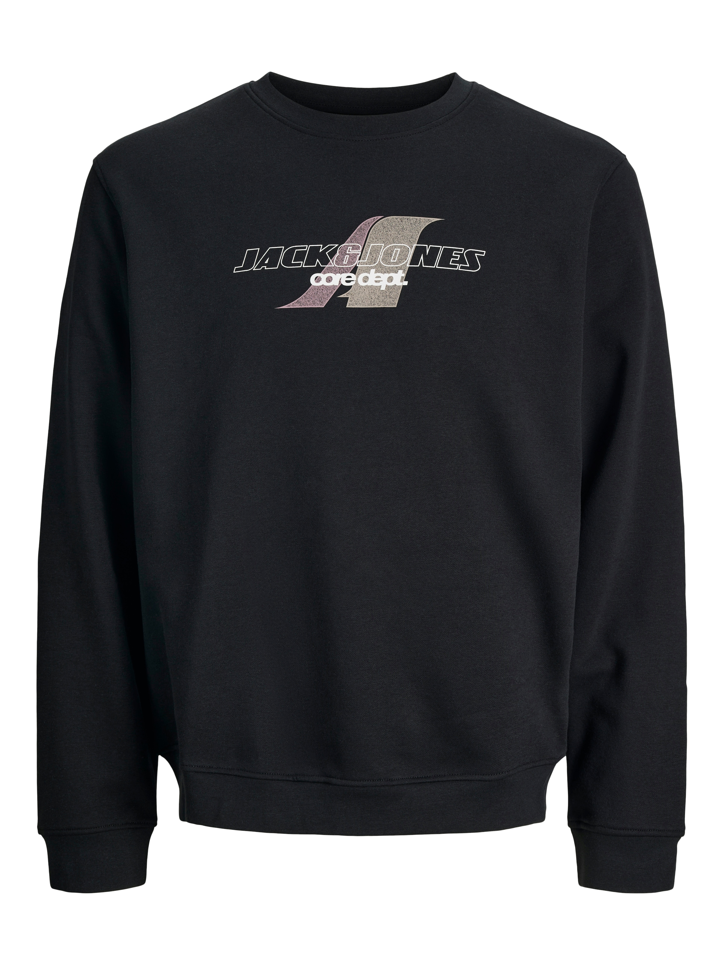Jack & Jones Sweatshirt »JCOTIER PRINT SWEAT CREW NECK«