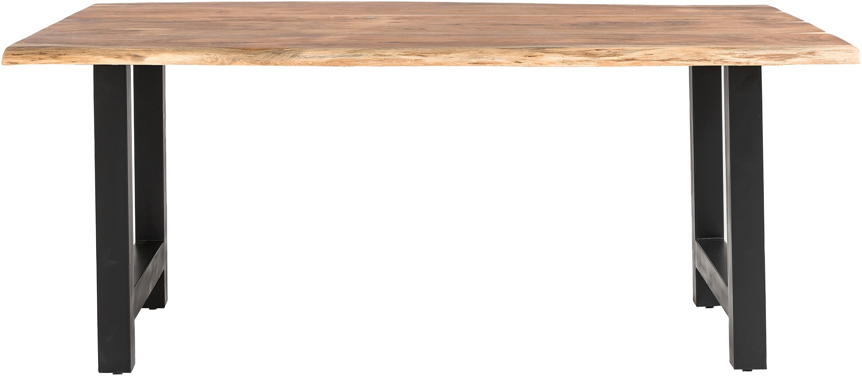 SalesFever Essgruppe, (Set, 5 tlg.), Massivholz geölt und zweifach gewachst