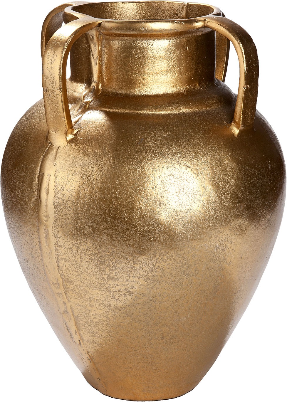 GILDE Tischvase "Vase Antigua mit 4 Henkel"