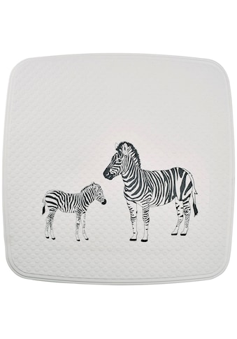 Ridder Duscheinlage »Zebra«, ca. 54x54 cm kaufen