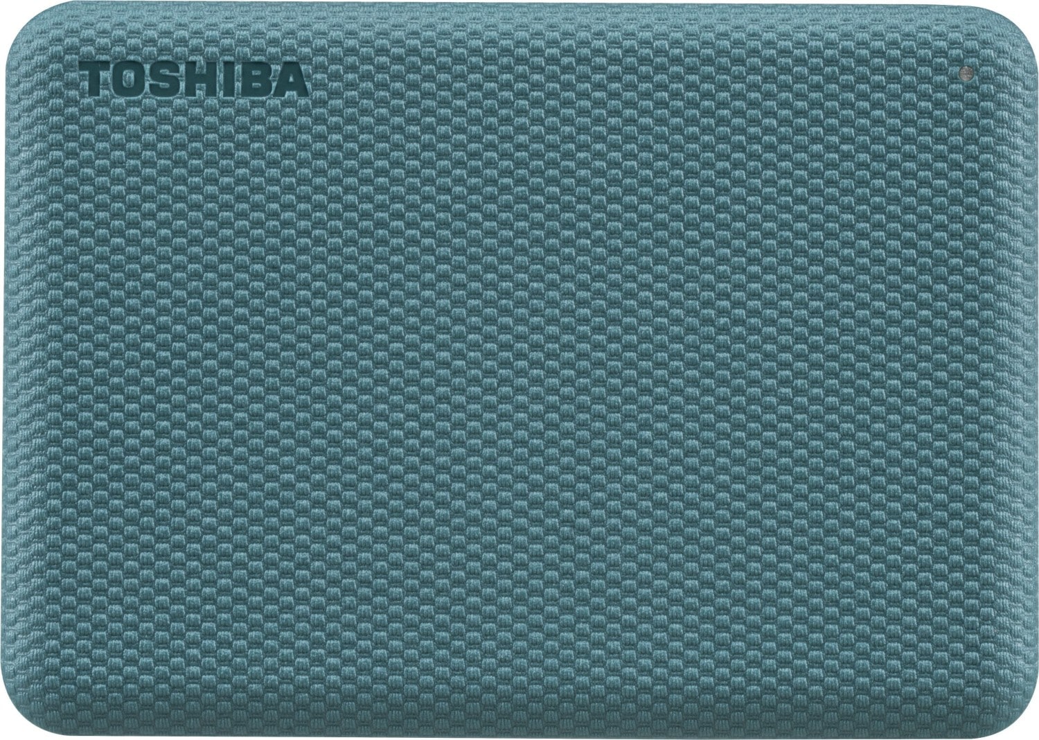 Toshiba externe HDD-Festplatte »Canvio Advance 2TB Green 2020«, Anschluss  USB 3.2 Gen-2 ➥ 3 Jahre XXL Garantie | UNIVERSAL