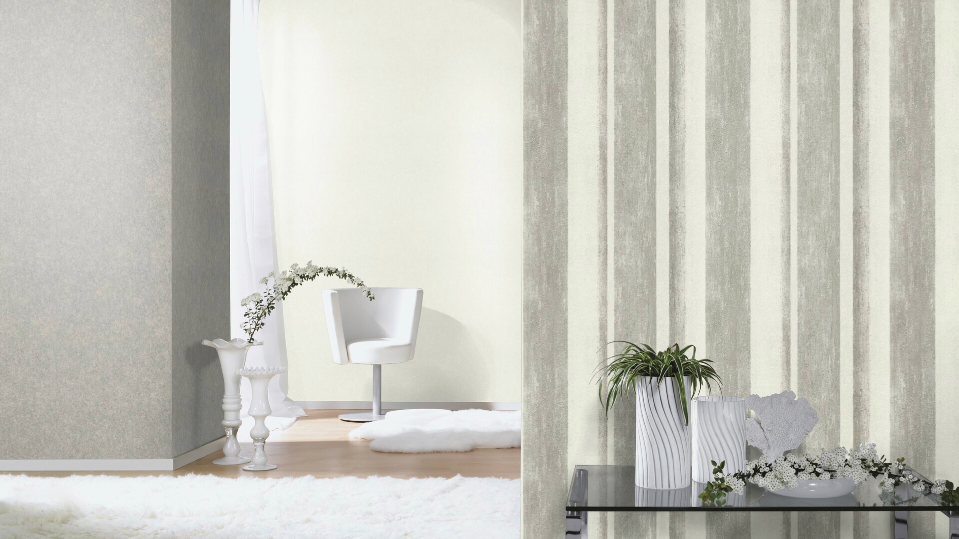 Rasch Vliestapete »Linares« uni gut lichtbeständig, hochwaschbeständig