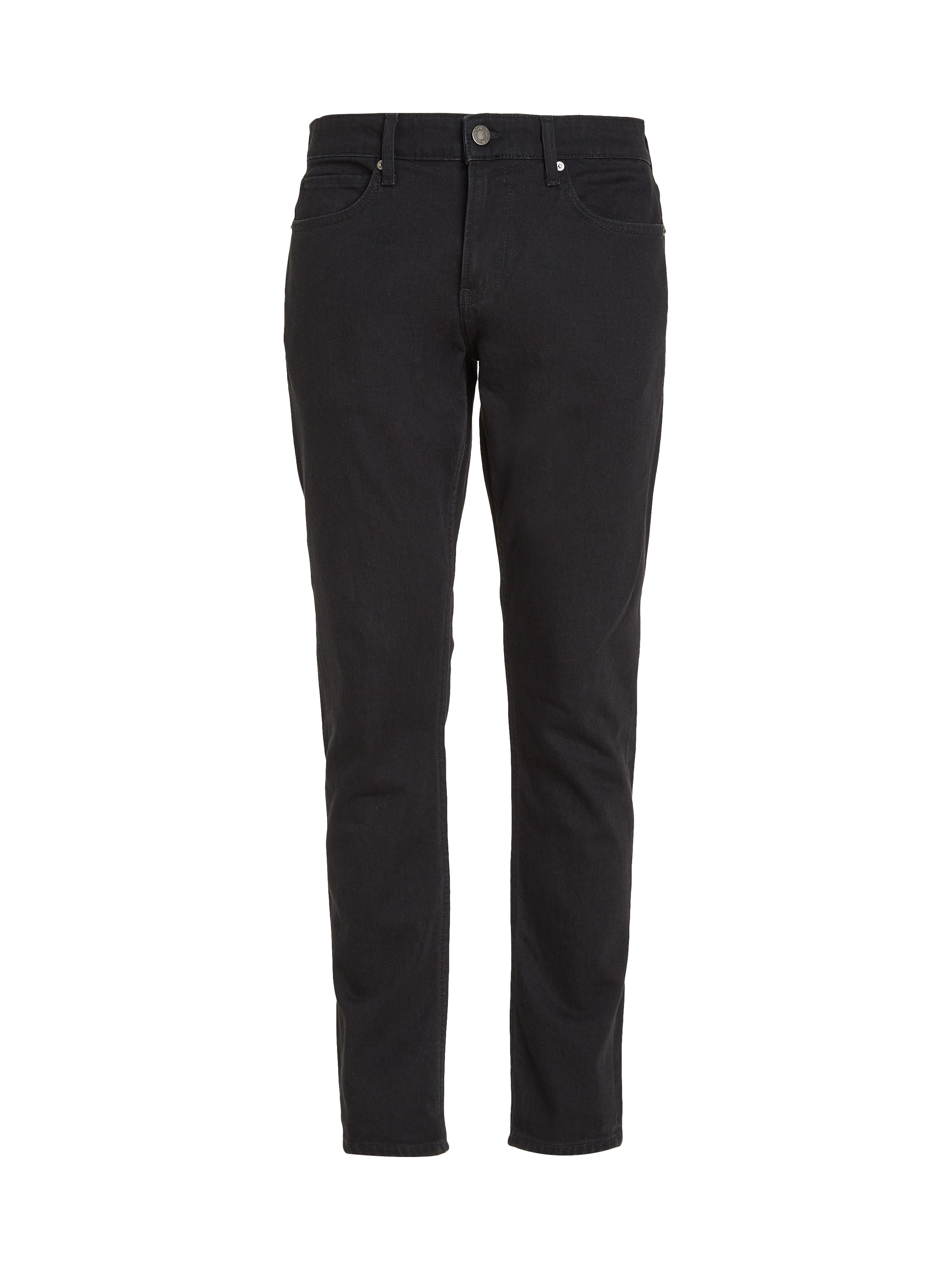 Calvin Klein Slim-fit-Jeans »SLIM FIT RINSE BLACK«, im 5-Pocket-Style