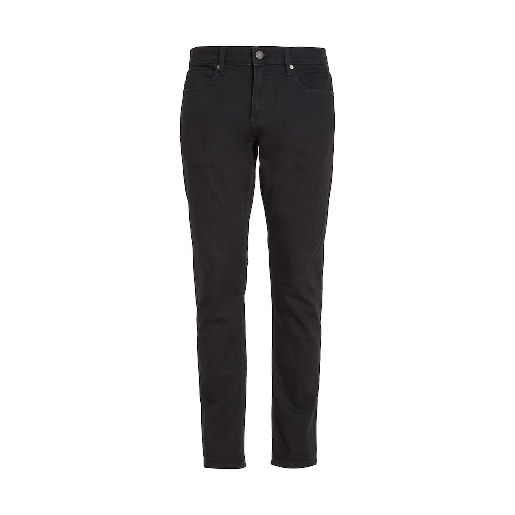 Calvin Klein Slim-fit-Jeans »SLIM FIT RINSE BLACK«