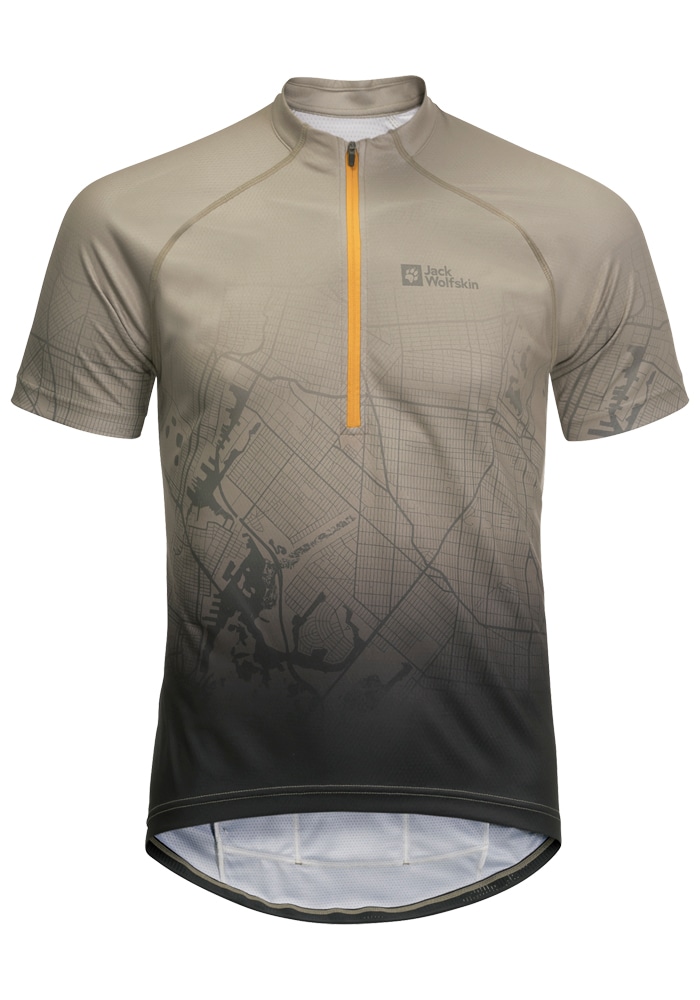 Jack Wolfskin T-Shirt »MOROBBIA HZ PRINT T M«