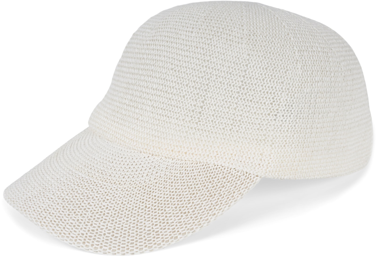 styleBREAKER »Papierstroh Baseball Cap« 1 Stk.