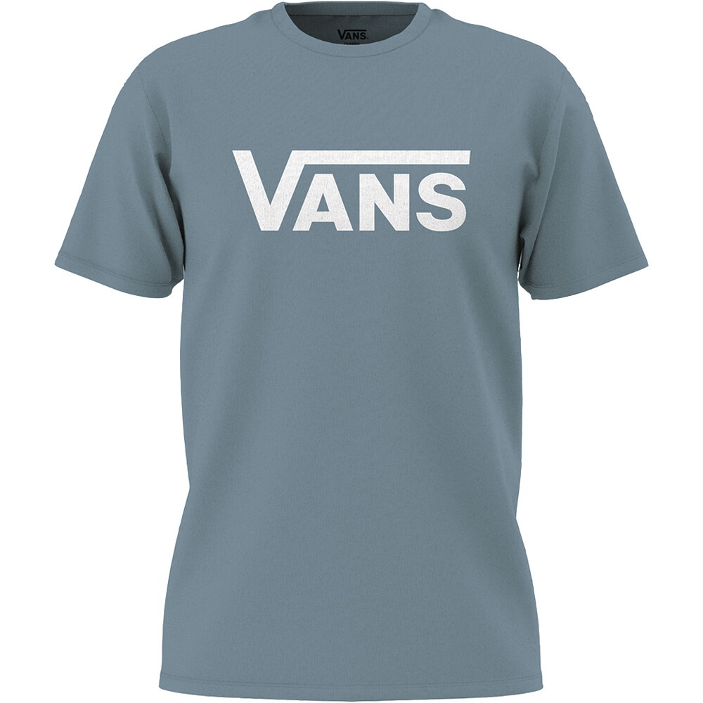 Vans T-Shirt »MNVANSCLASSIC« mit Markenlabel