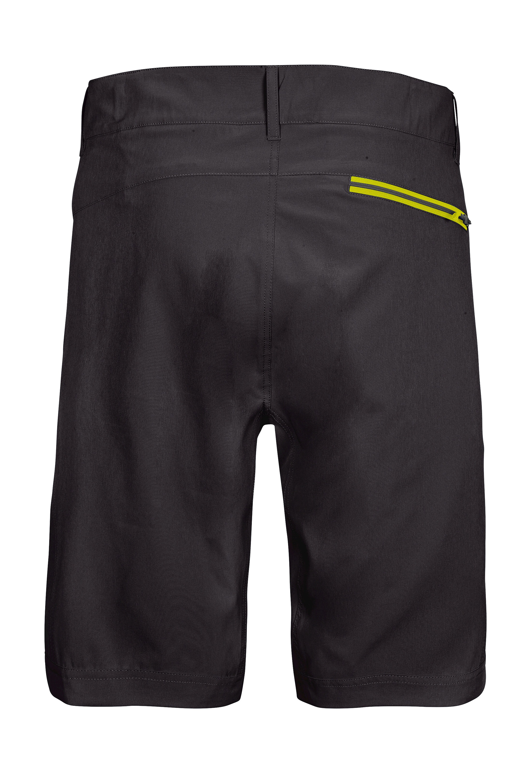 Killtec Bermudas »KOS 1 MN BRMDS«, Wasserabweisende, elastische Bermudas mit gepolsterter Innenhose