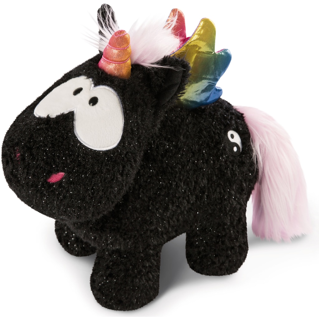 Nici Kuscheltier »Theodor & Friends, Einhorn Rainbow Yin, 45 cm«