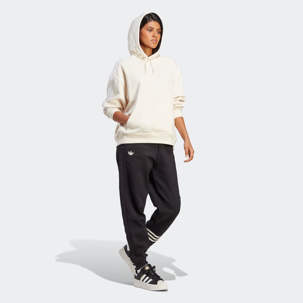 adidas Originals Sweatshirt »ADICOLOR CLASSICS OVERSIZED HOODIE«