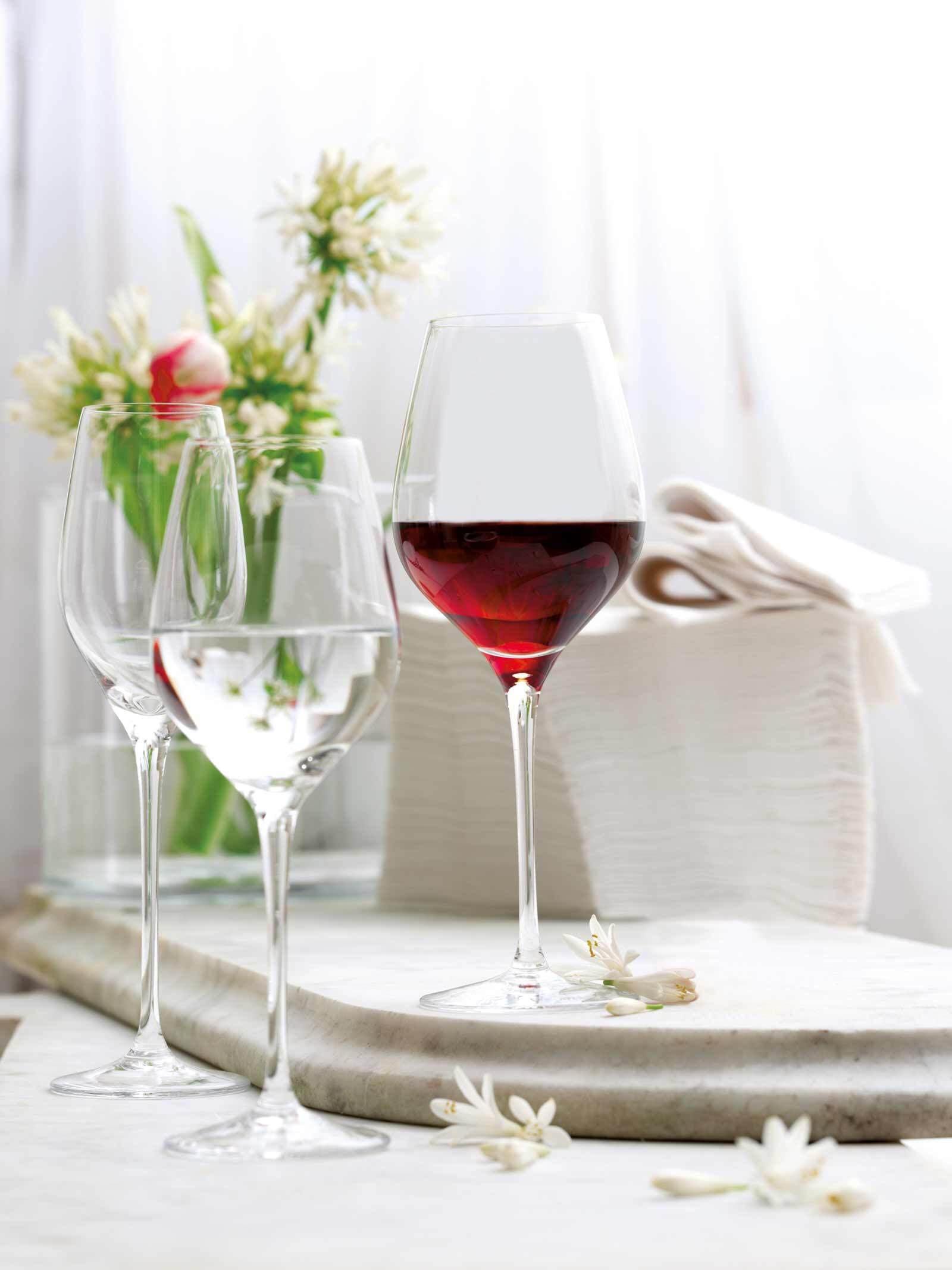 Stölzle Rotweinglas »Rotweinkelche Exqusit (Royal) 480 ml 6er Set transparent«
