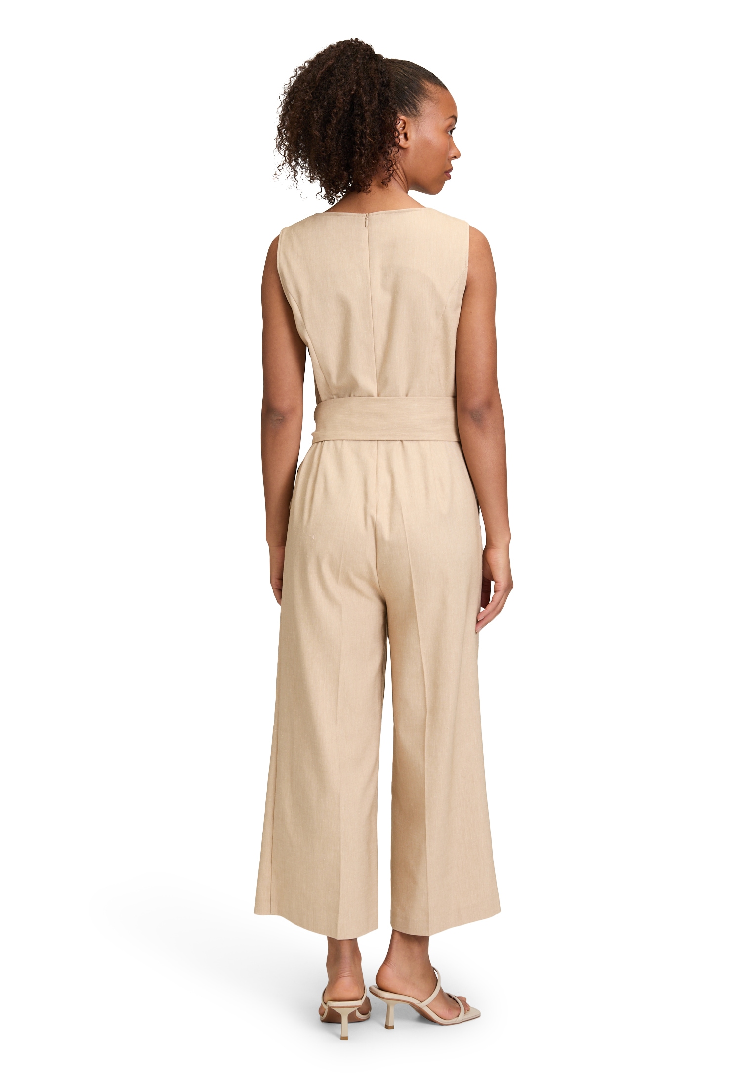 Betty Barclay Jumpsuit »Jumpsuit mit Eingrifftaschen«