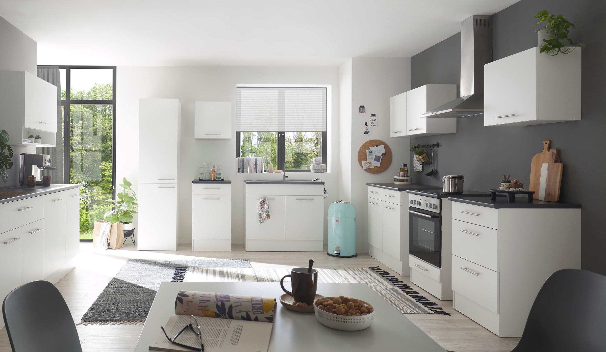 BASIC by Balculina Unterschrank »Eddy«, Breite 100 cm