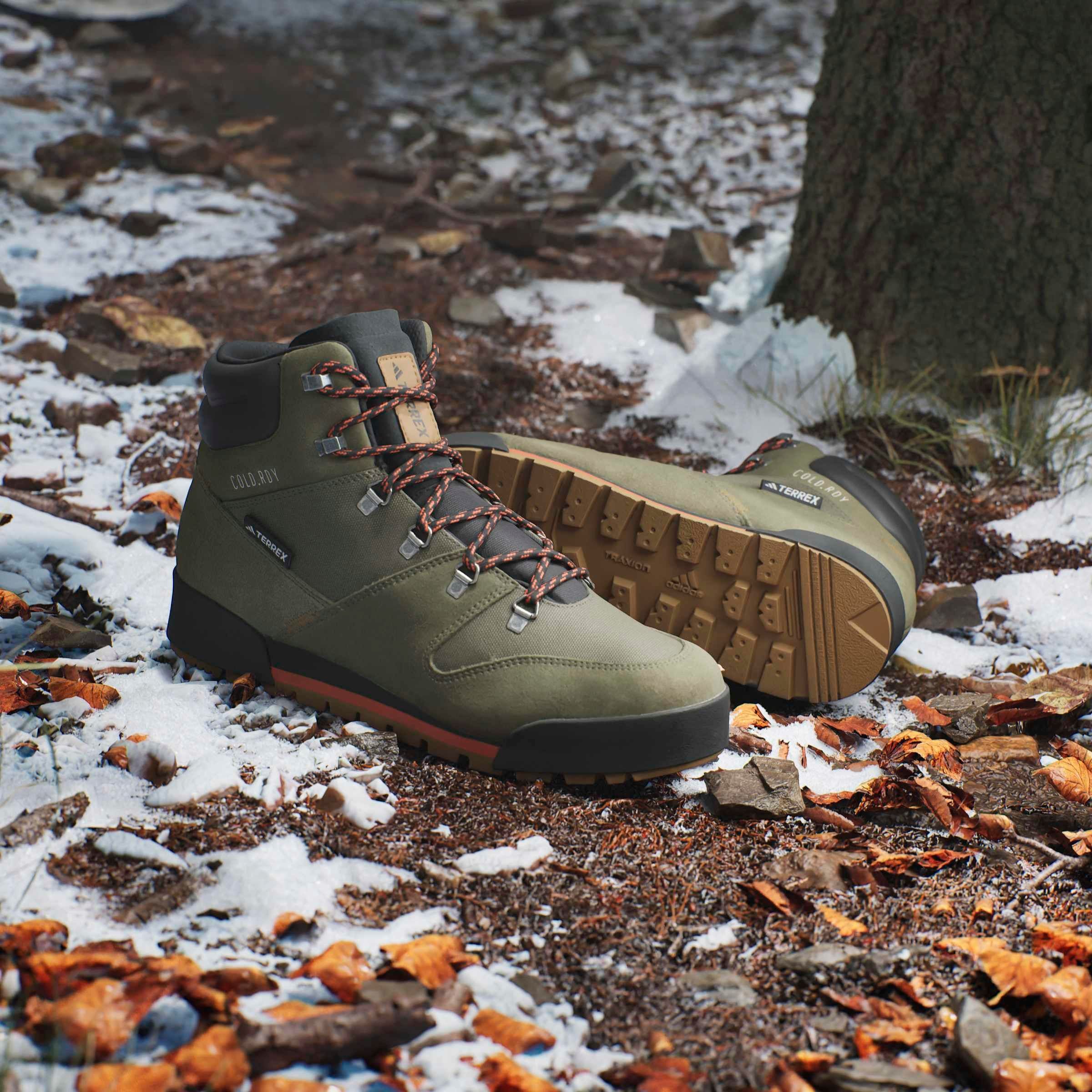 adidas TERREX Winterboots »SNOWPITCH COLD.RDY«, Winterboots