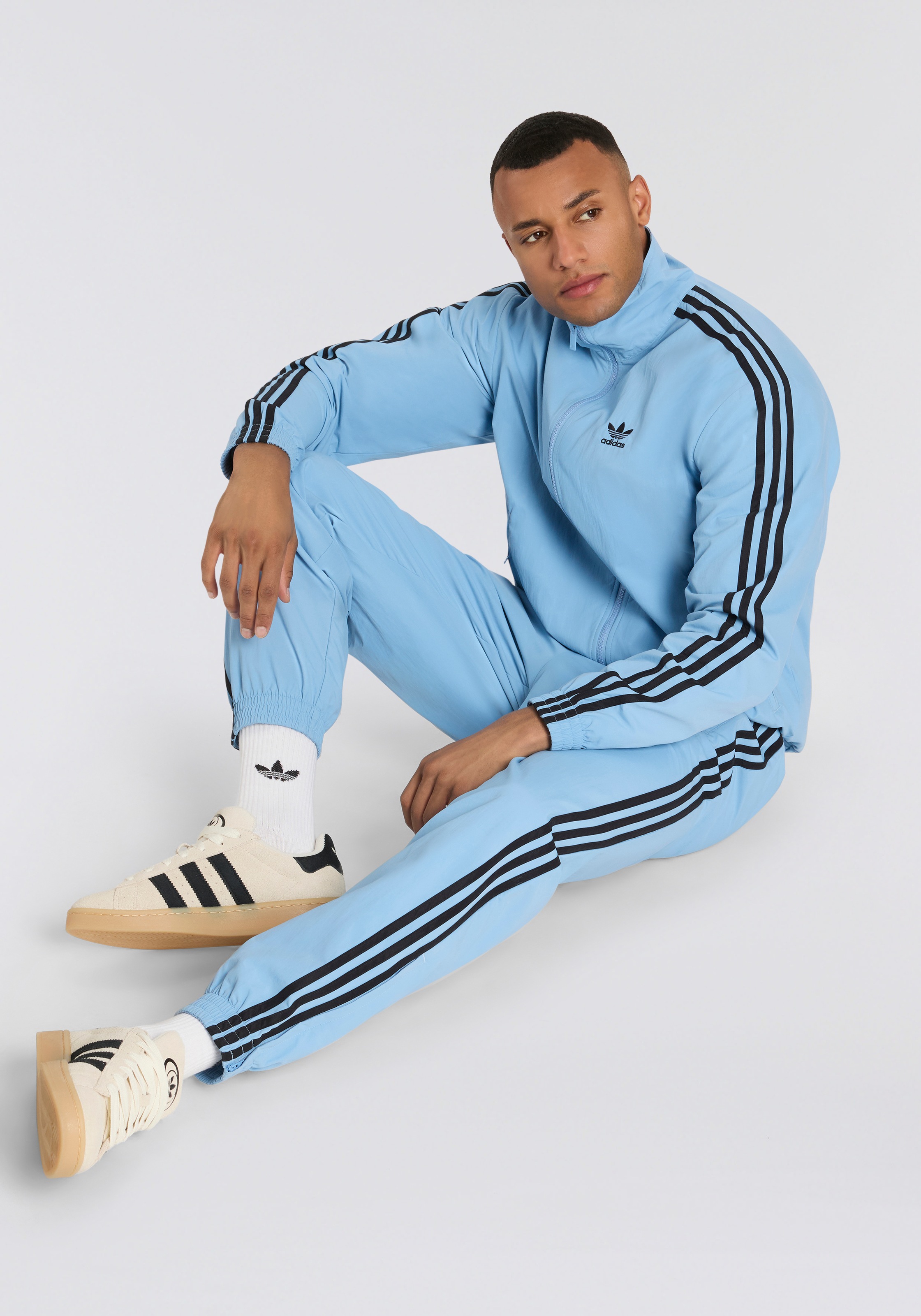 adidas Originals Sporthose »WOVEN FBIRD TP«, (1 tlg.)