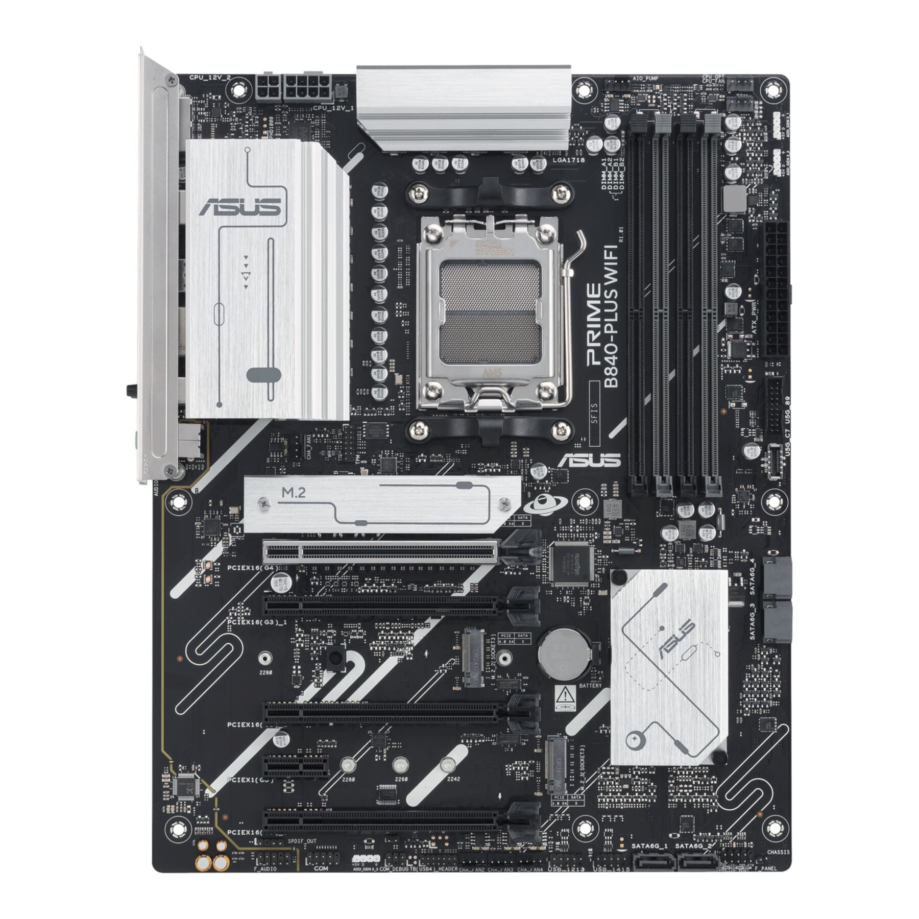 Asus Mainboard »PRIME B840-PLUS WIFI«
