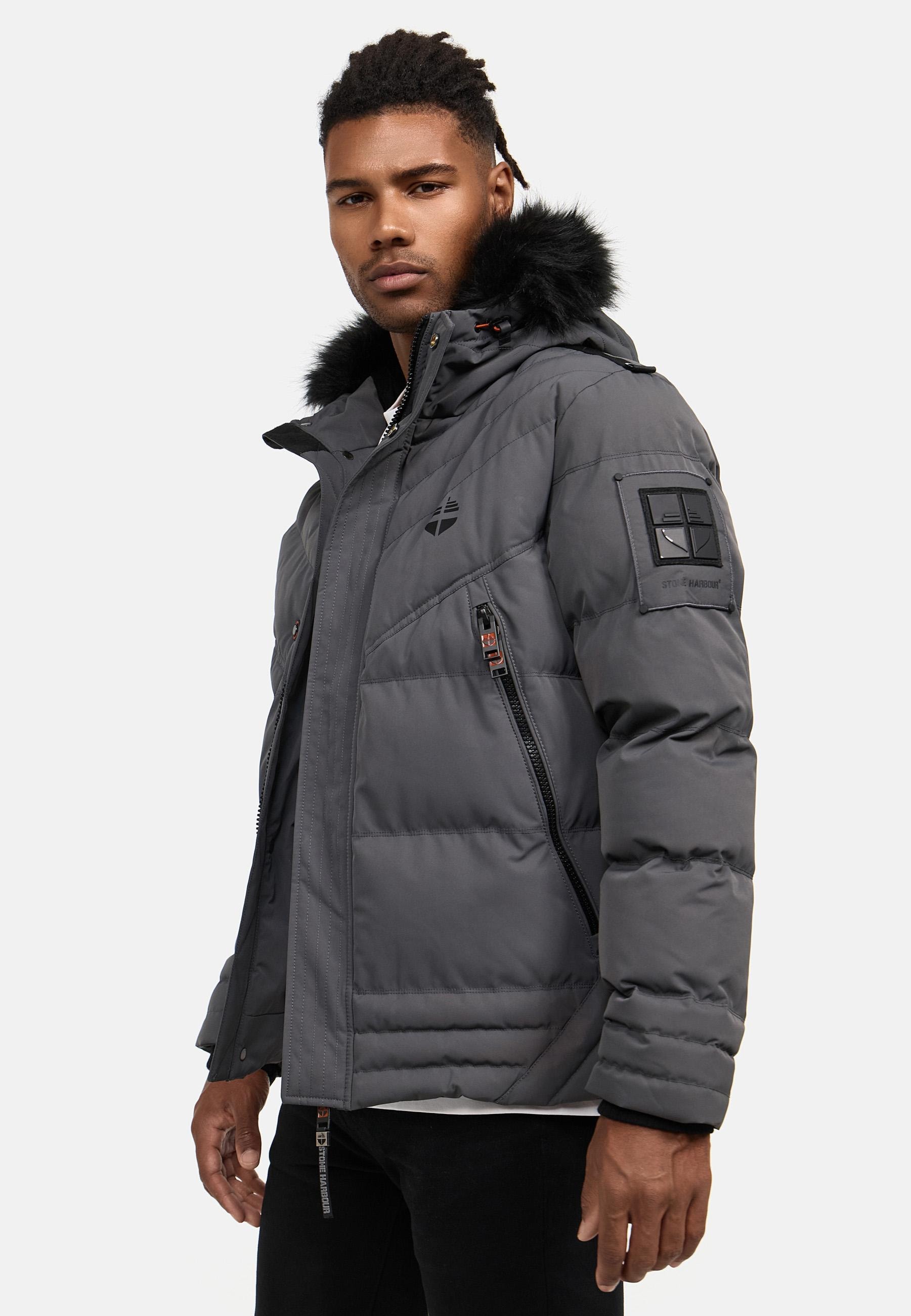 Stone Harbour Steppjacke »Winterjacke Romaan«