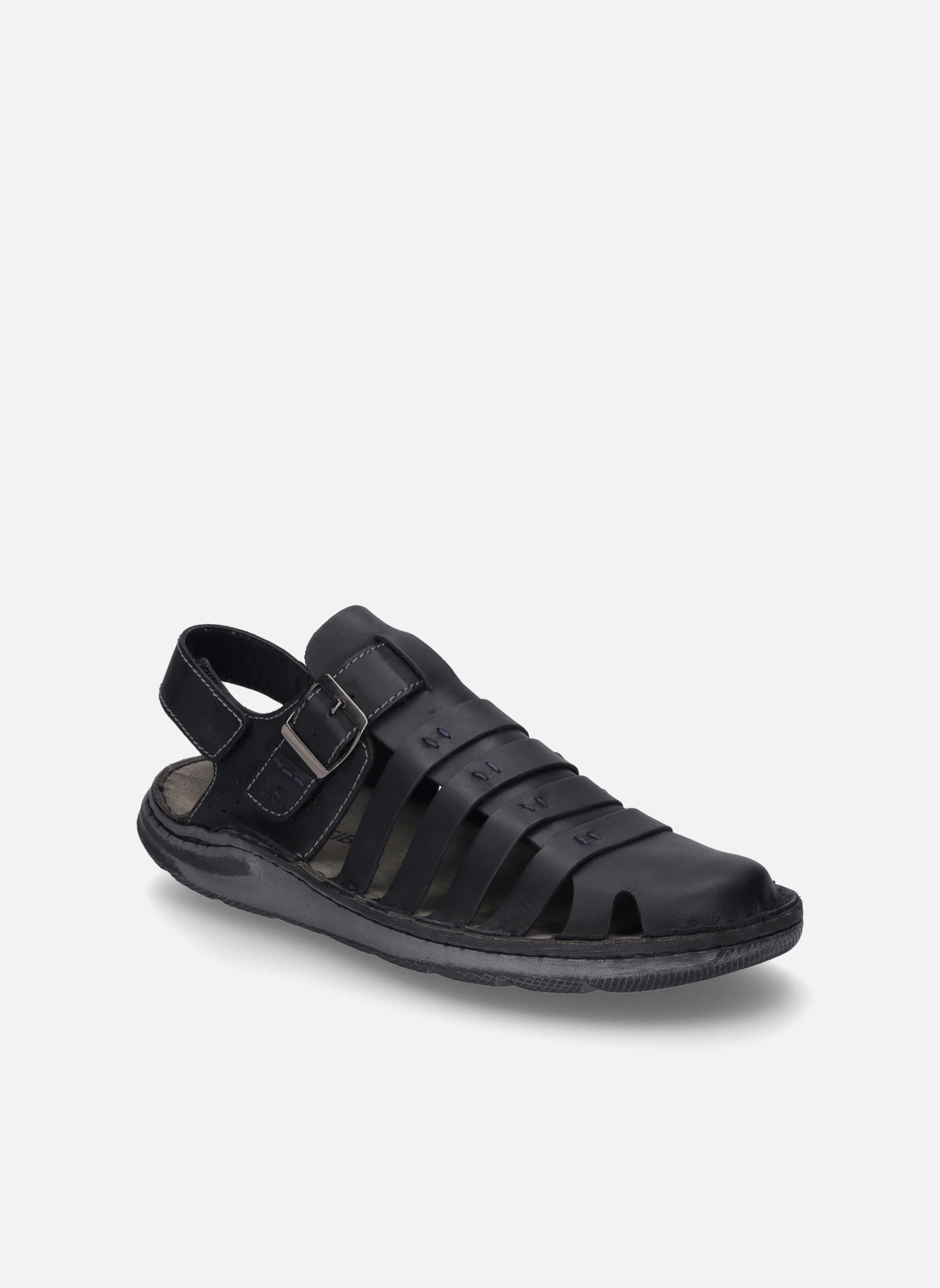 Josef Seibel Sandale »Maverick 21, schwarz«