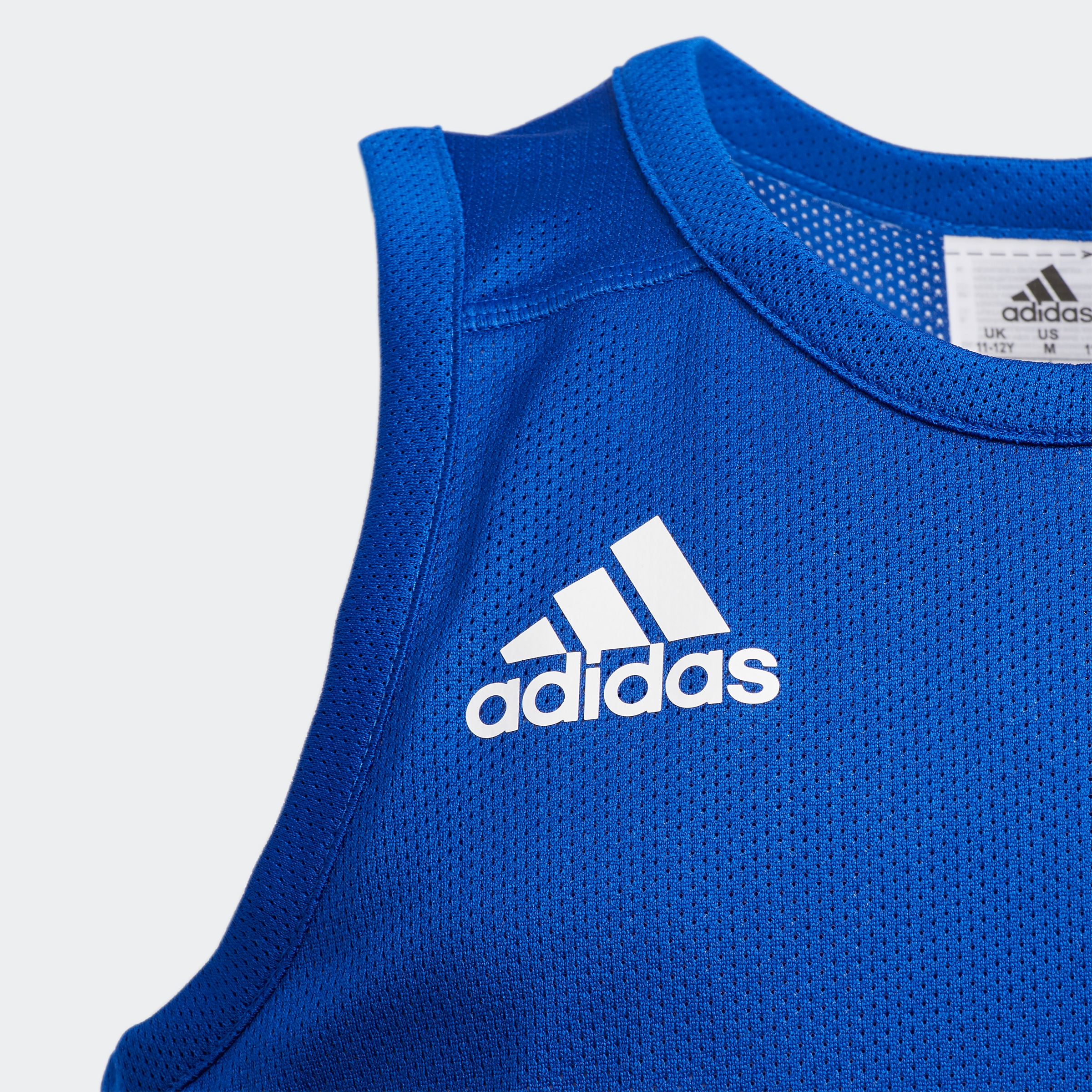 adidas Performance Basketballtrikot »3G SPEE REV JRS«