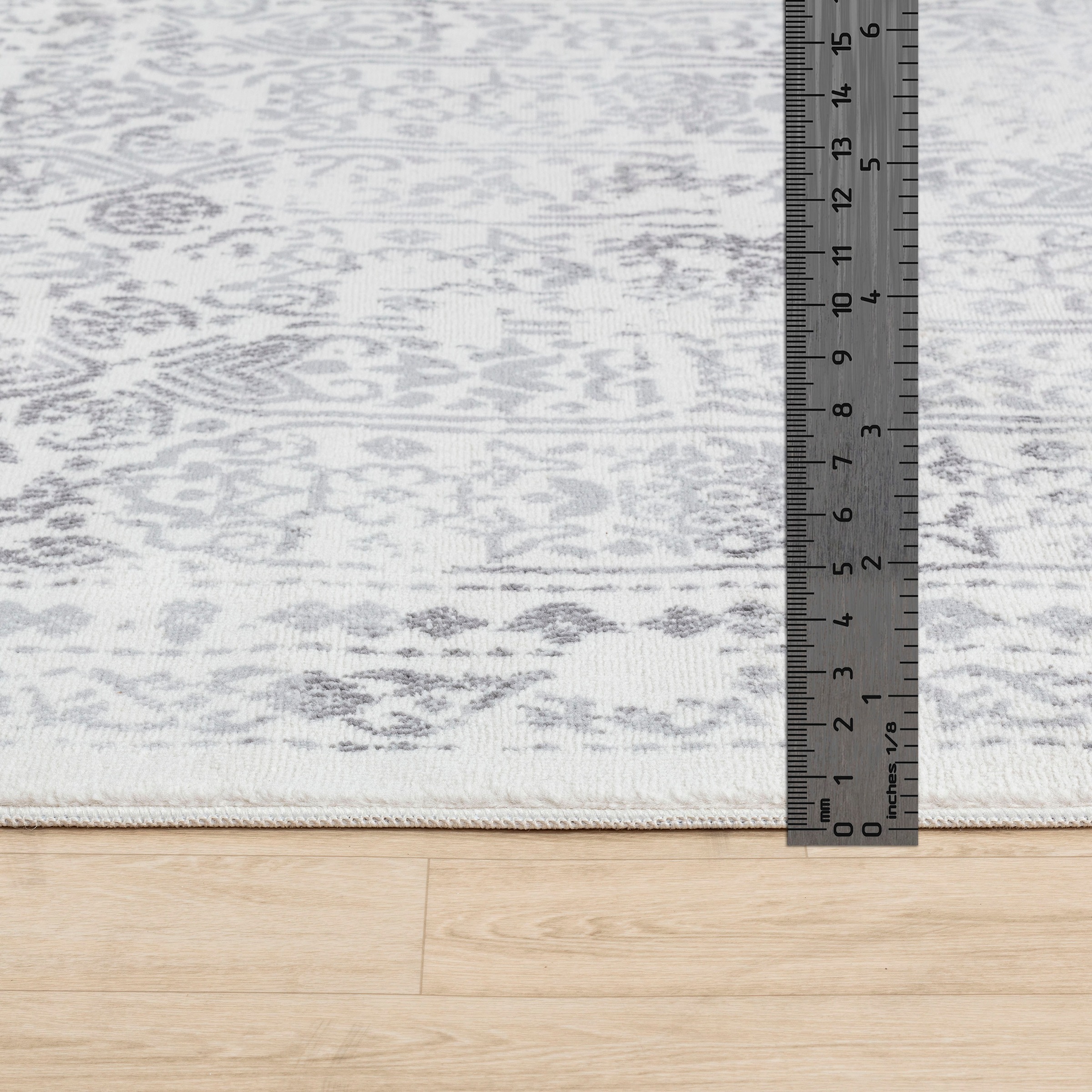 Surya Läufer Höhe: 9 mm kaufen rechteckig, Orient Teppich; online »Traditional«