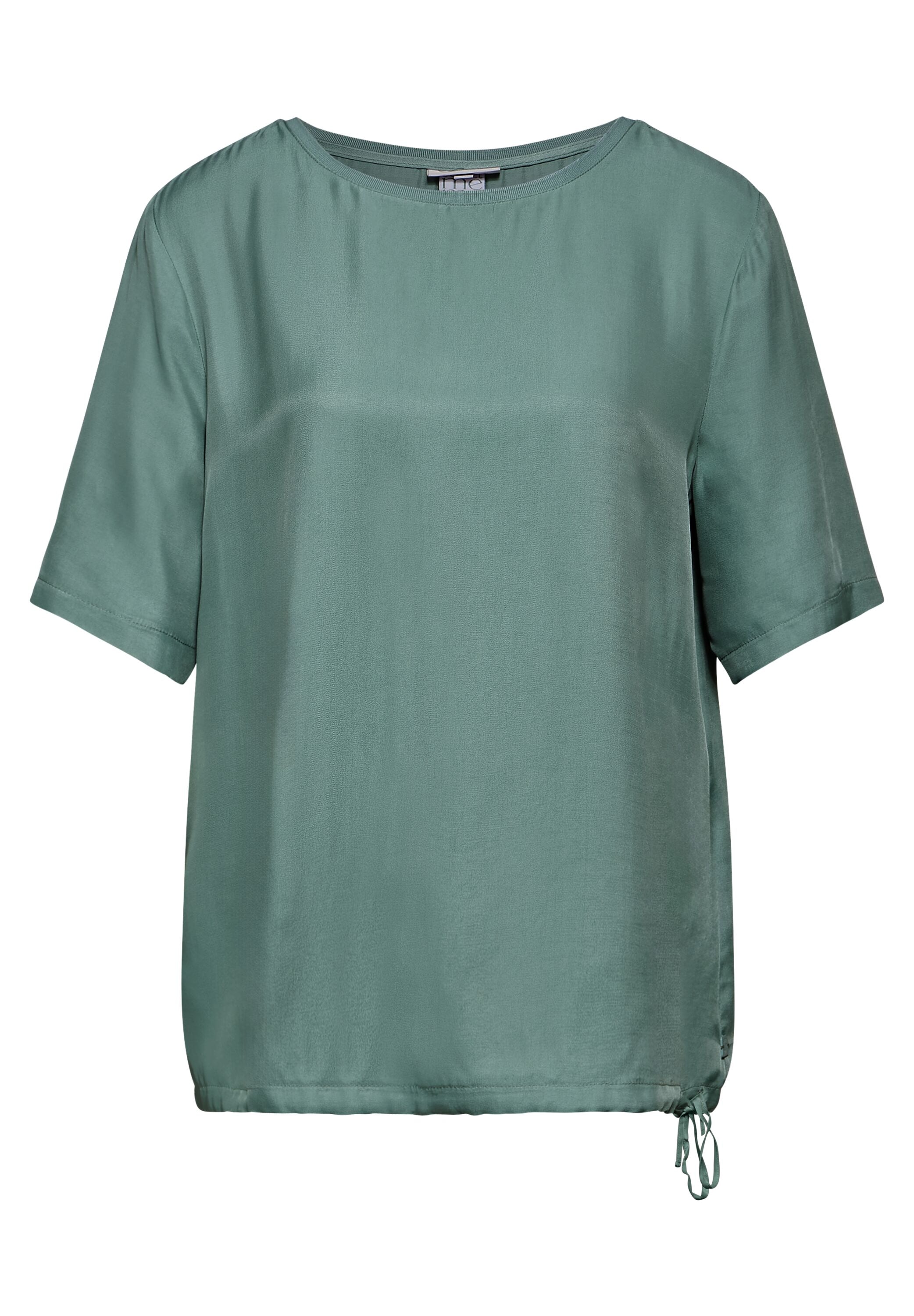 STREET ONE Shirtbluse, mit Tunnelzug