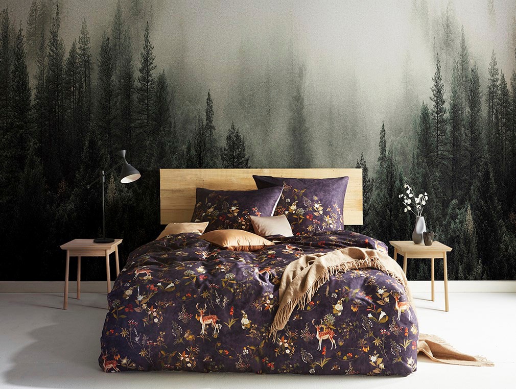 fleuresse Wendebettwäsche »Bed Art 4121«