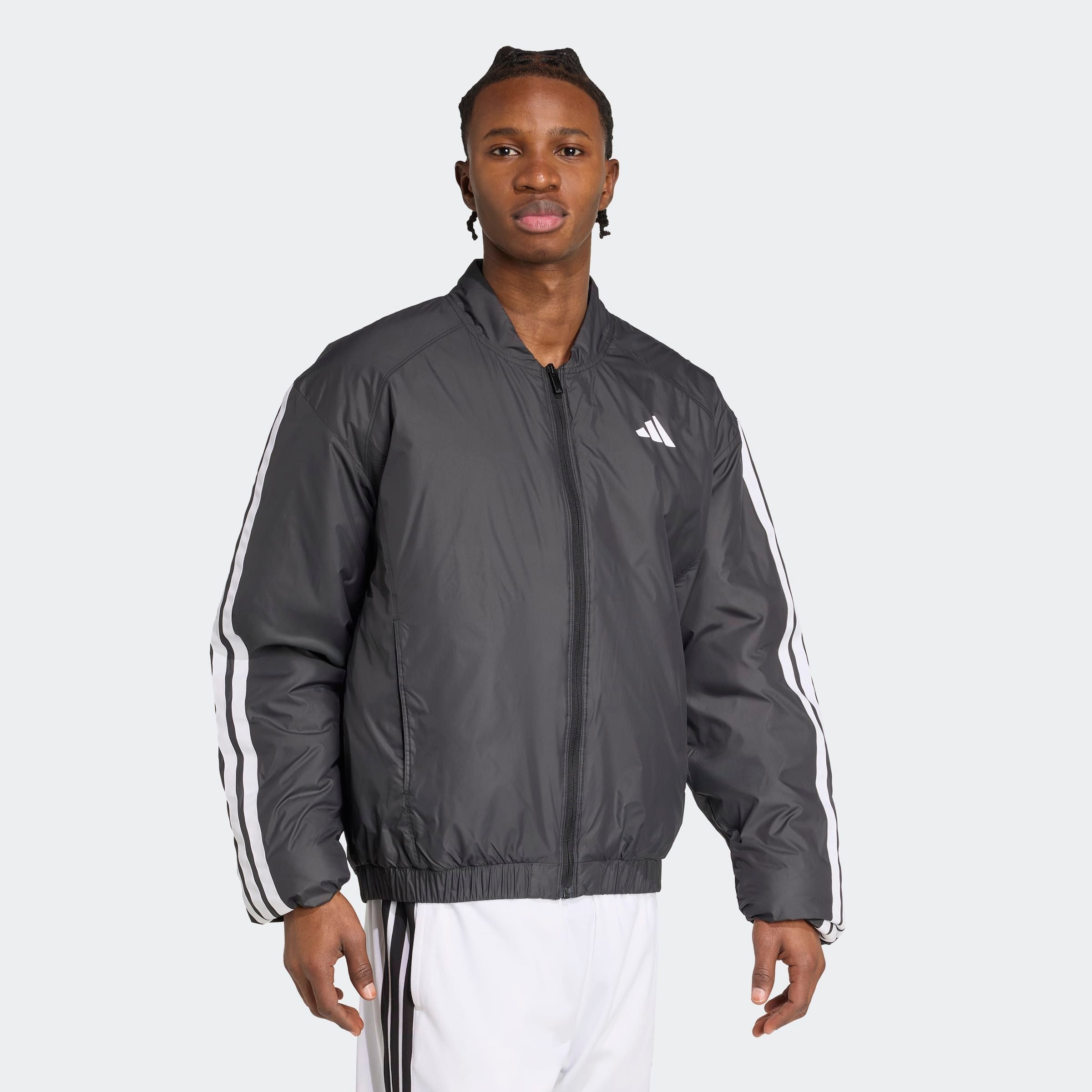adidas Sportswear Bomberjacke »ESS 3S INS BOMB«
