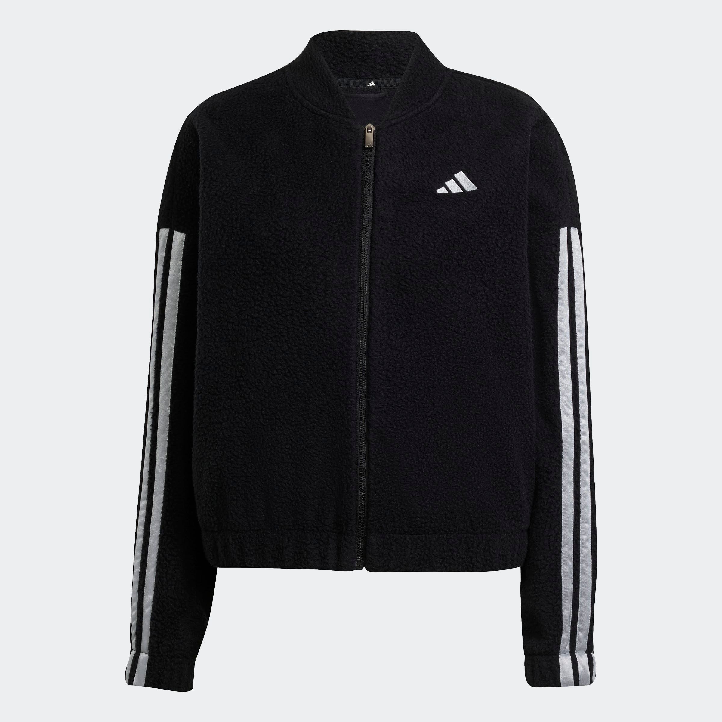 adidas Sportswear Kapuzensweatshirt »W HOL FZ«
