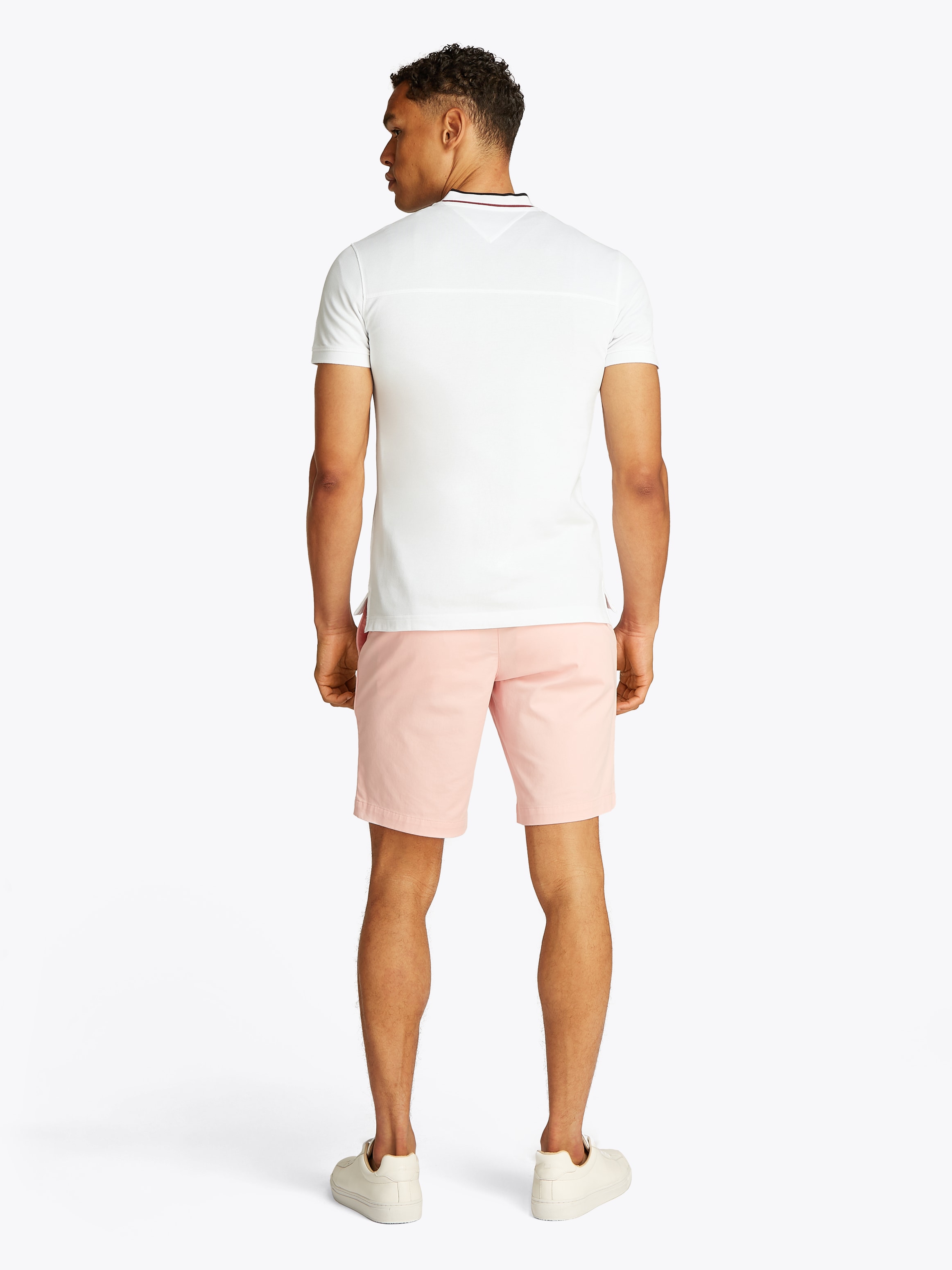 Tommy Hilfiger Poloshirt »MAO RWB TIPPED SLIM POLO«